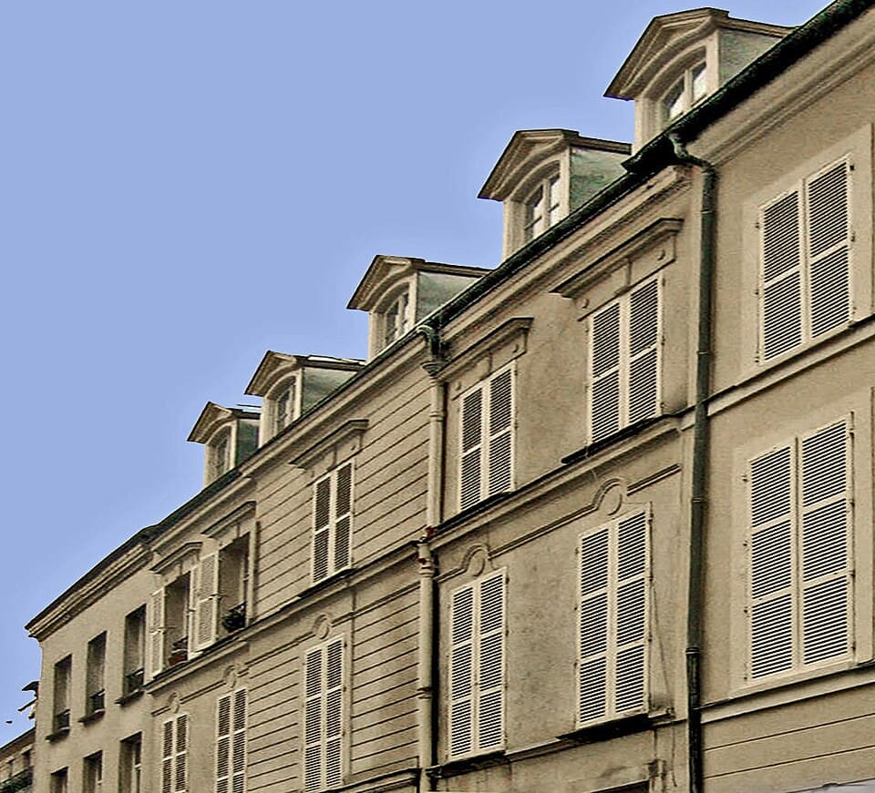 Hôtel de la Capitainerie des Chasses, Villejuif
