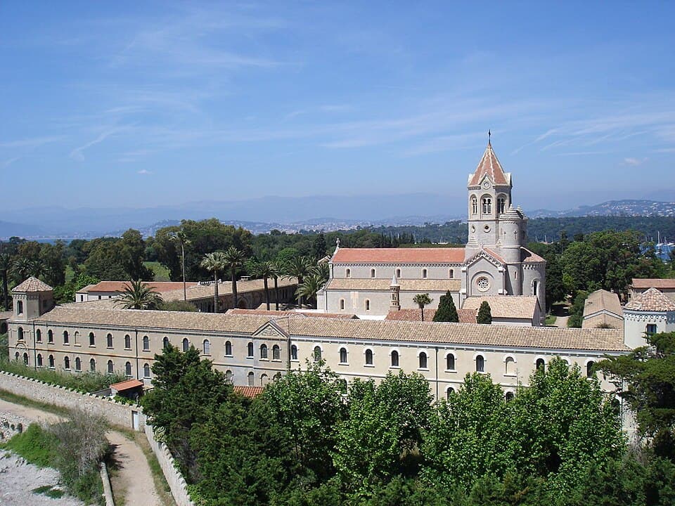 Abbaye de Lérins, Cannes