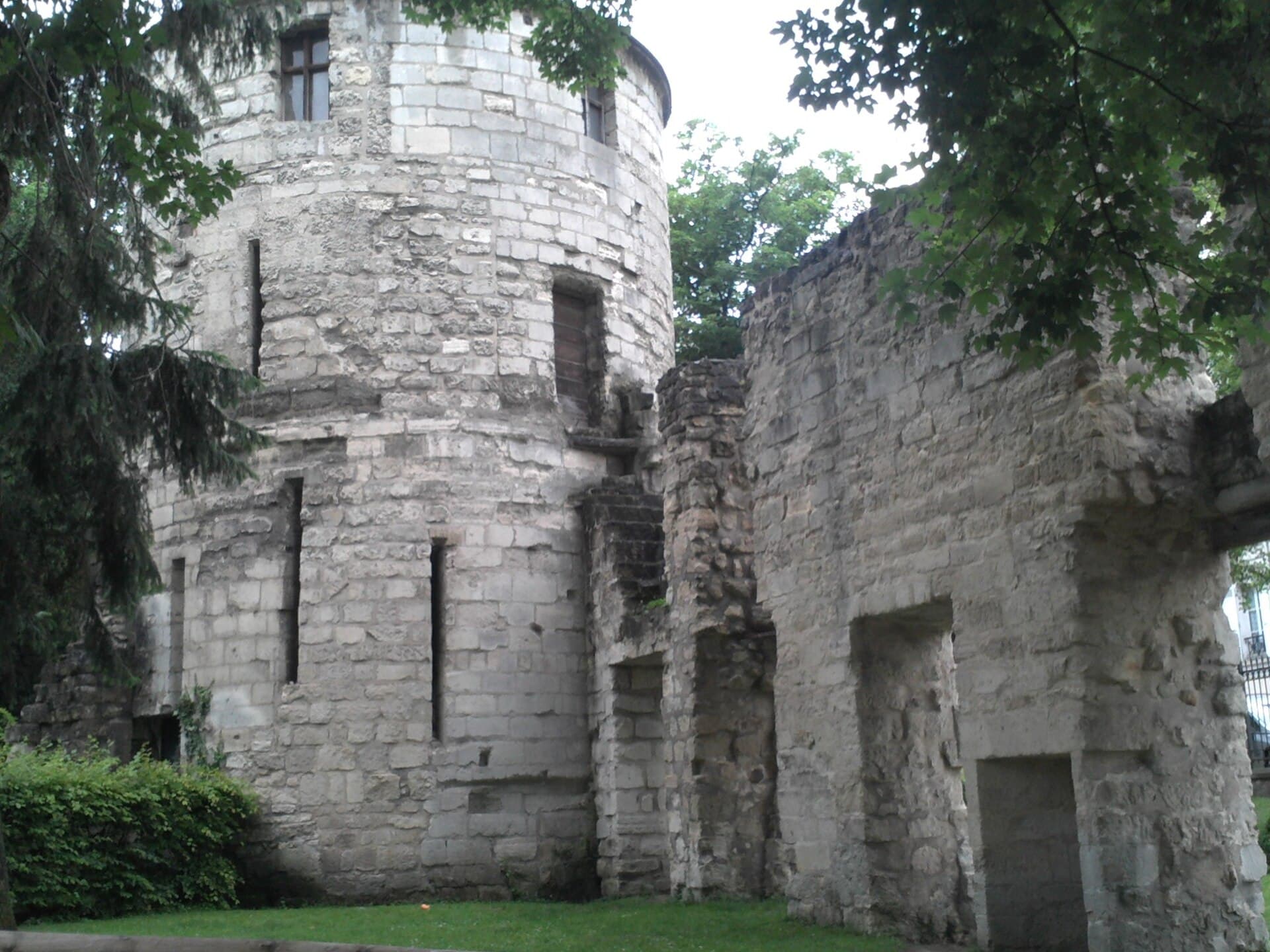 Abbaye de Saint-Maur, Saint-Maur-des-Fossés