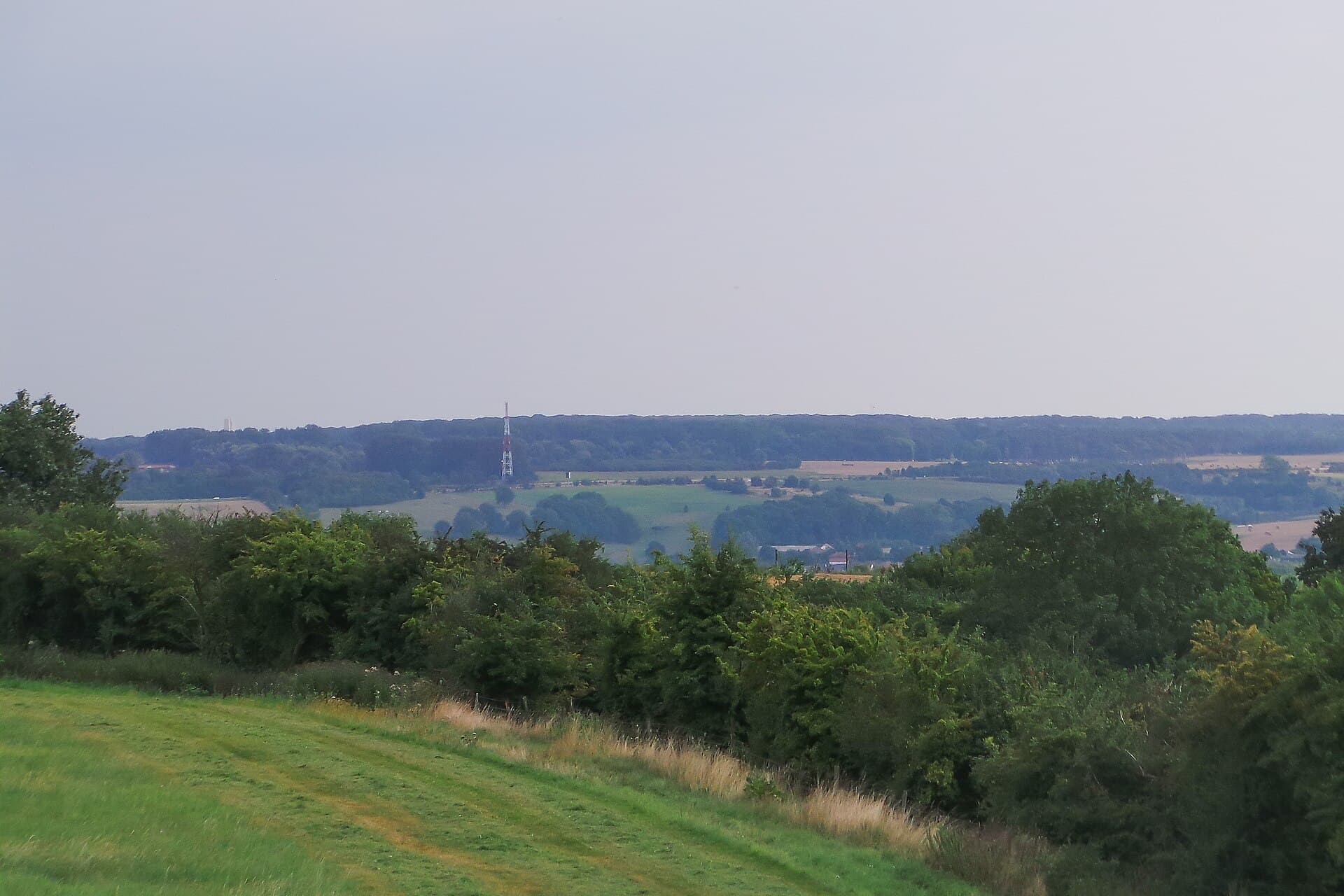 Colline de Notre-Dame-de-Lorette, Ablain-Saint-Nazaire
