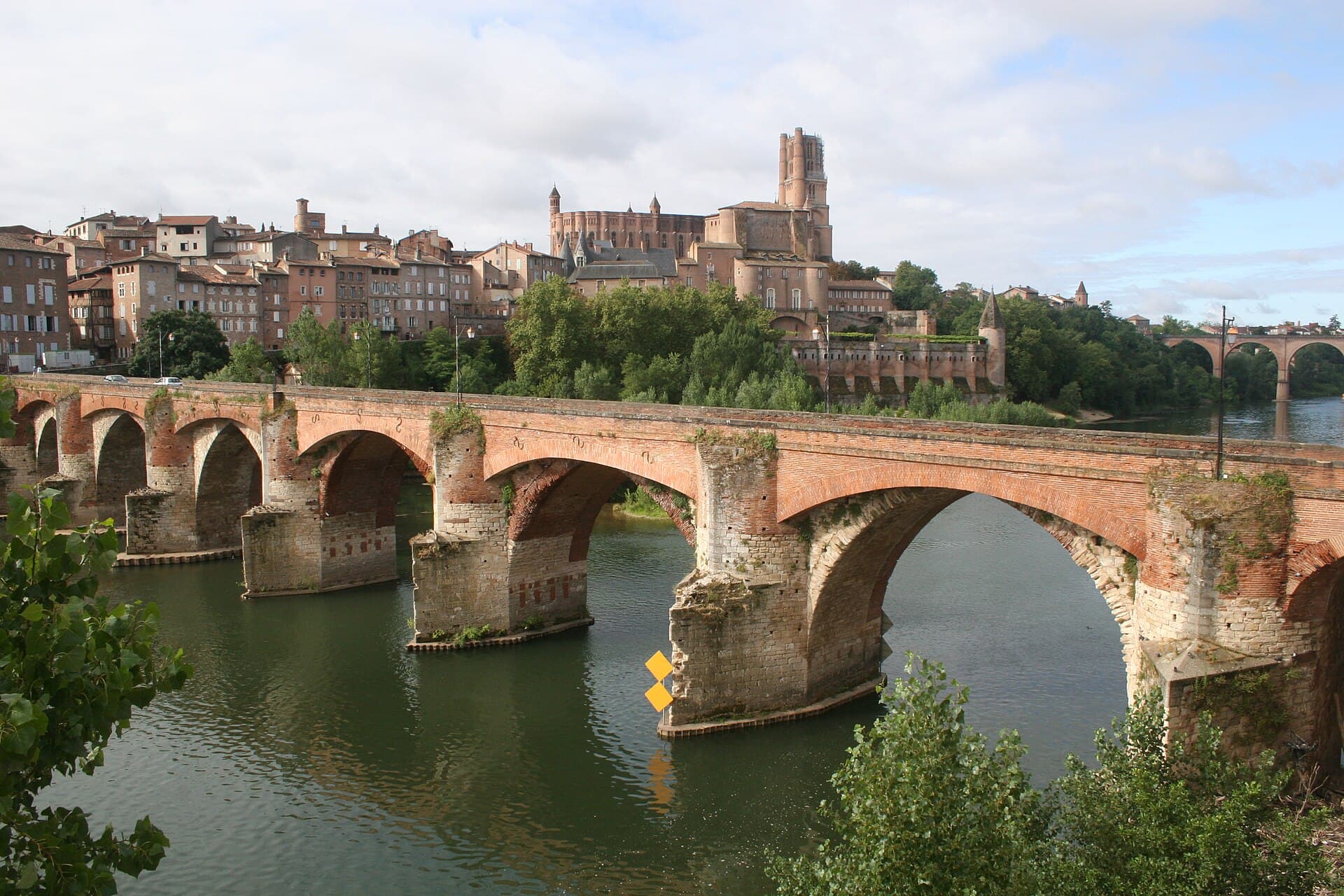 Pont Vieux, Albi