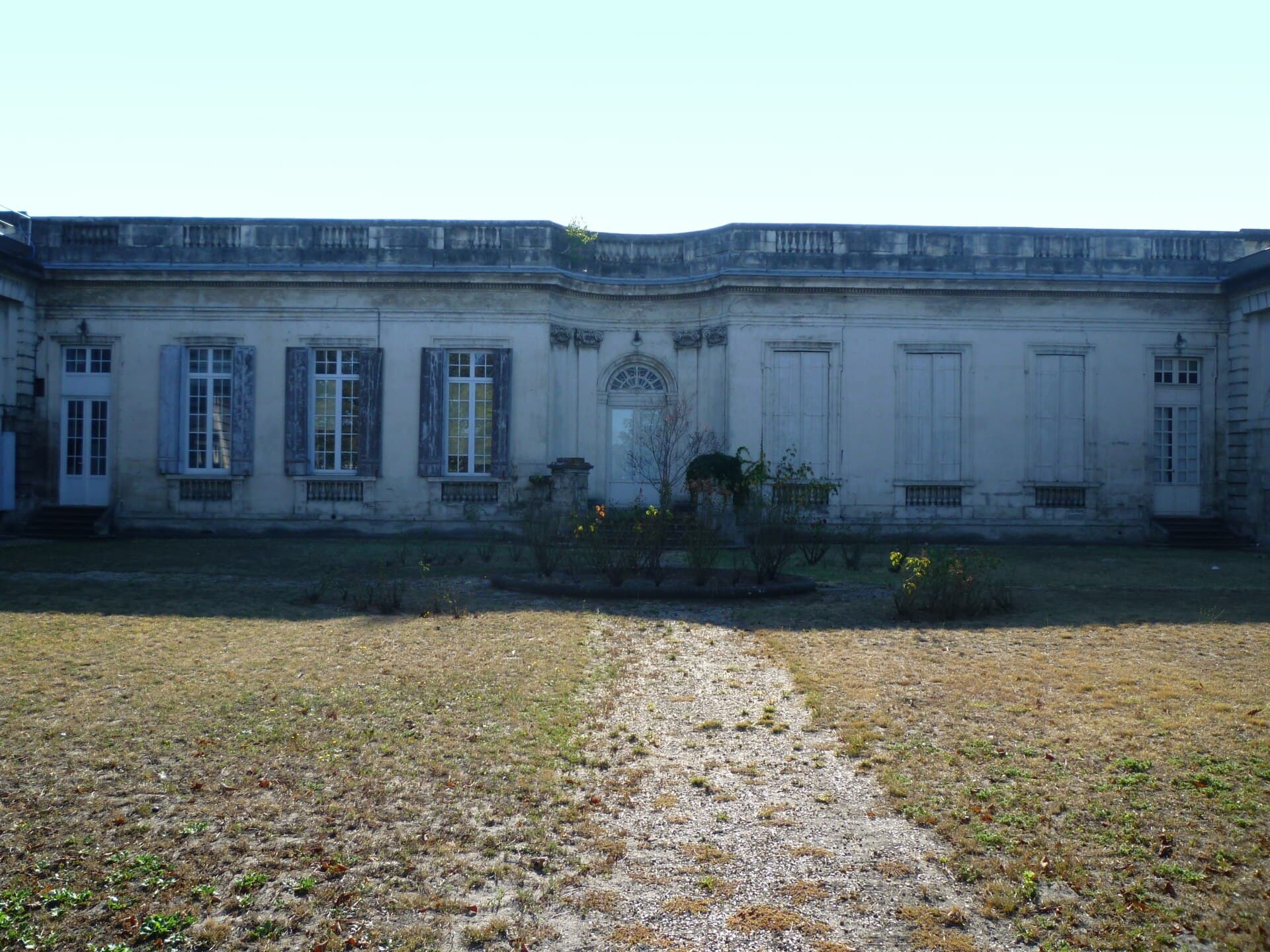 Domaine de Lachaise, Bègles