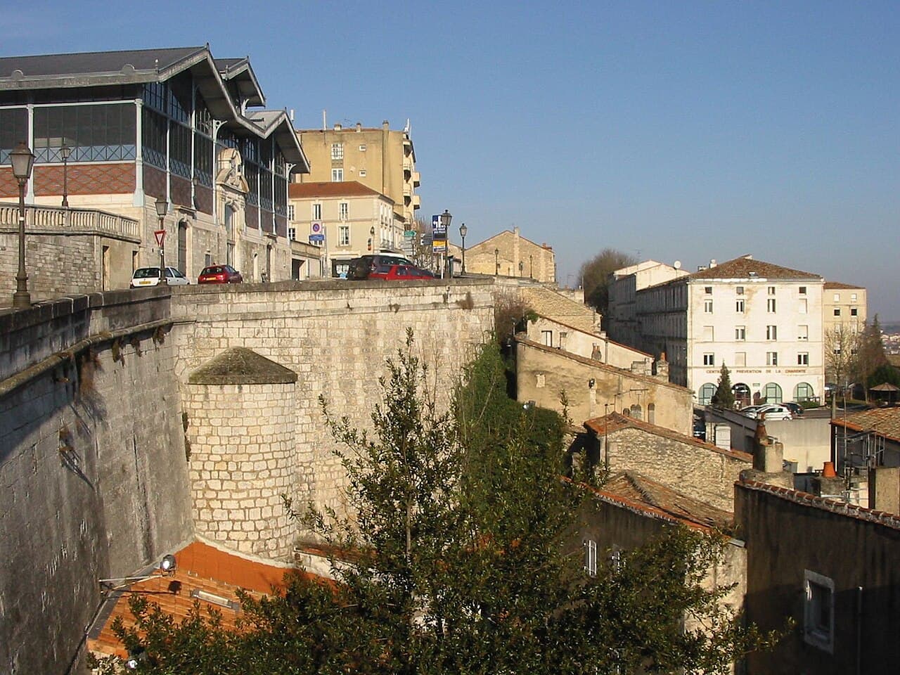 Remparts d'Angoulême