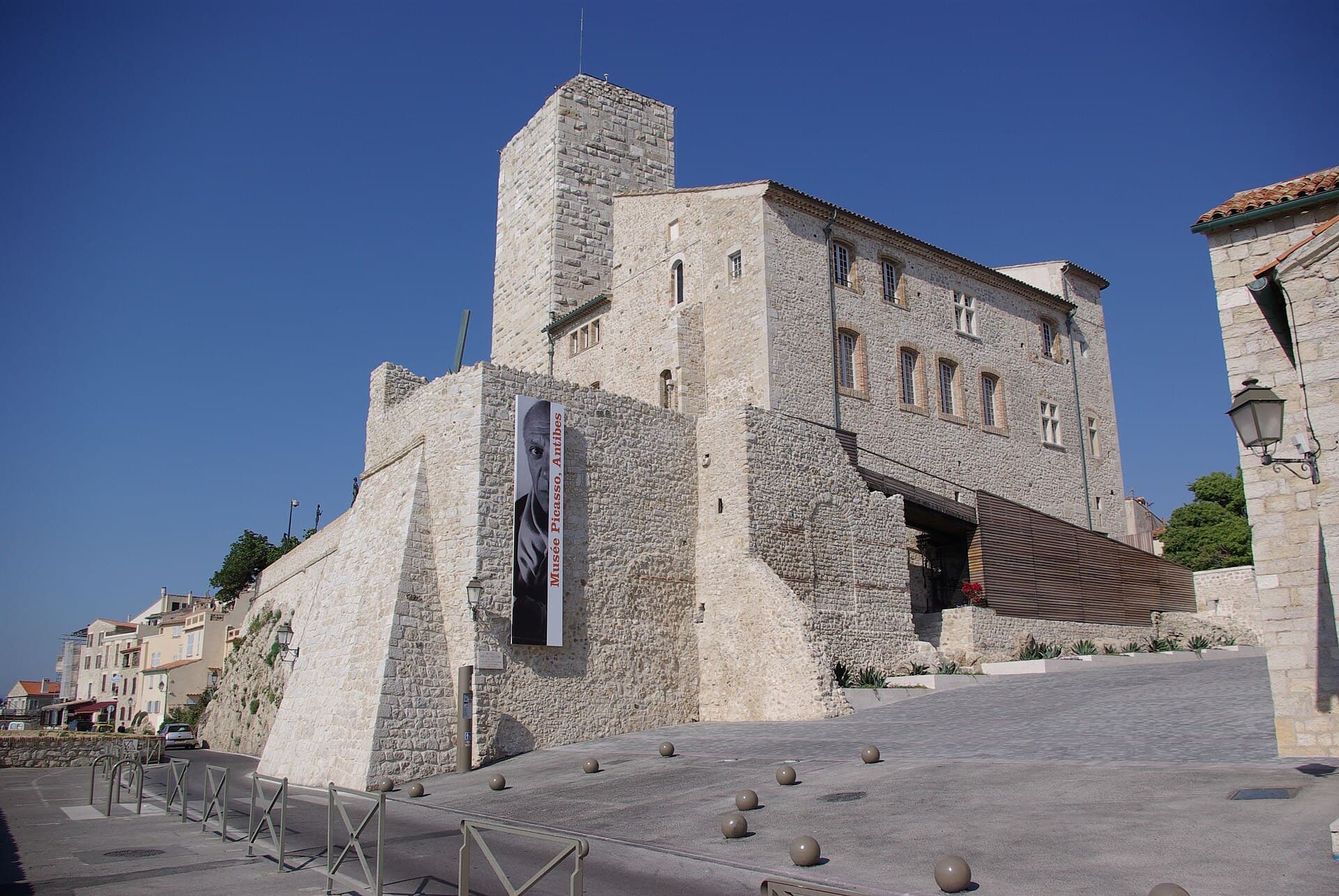 Château des Grimaldi, Antibes
