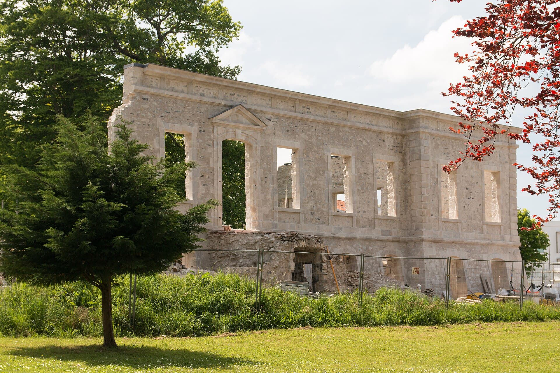 Château de Marracq, Bayonne