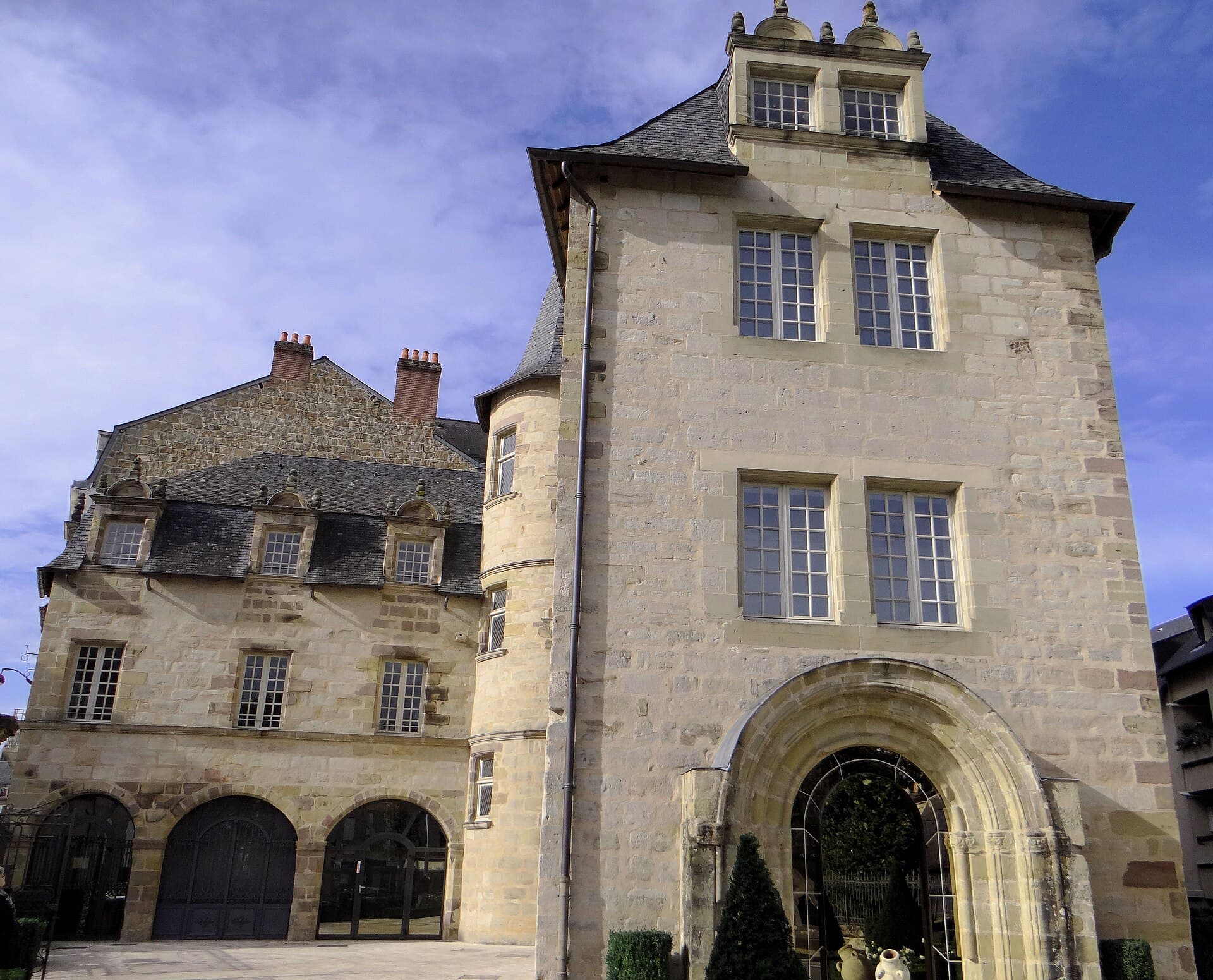 Maison Cavaignac, Brive-la-Gaillarde