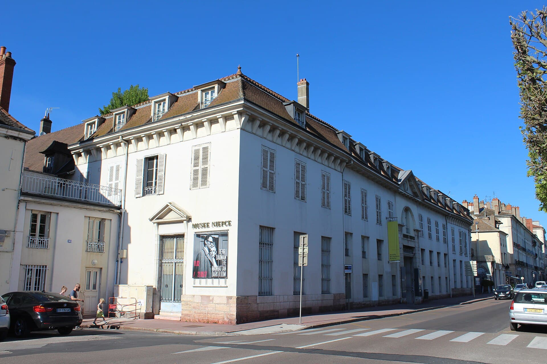 Bureau des coches et des diligences, Chalon-sur-Saône