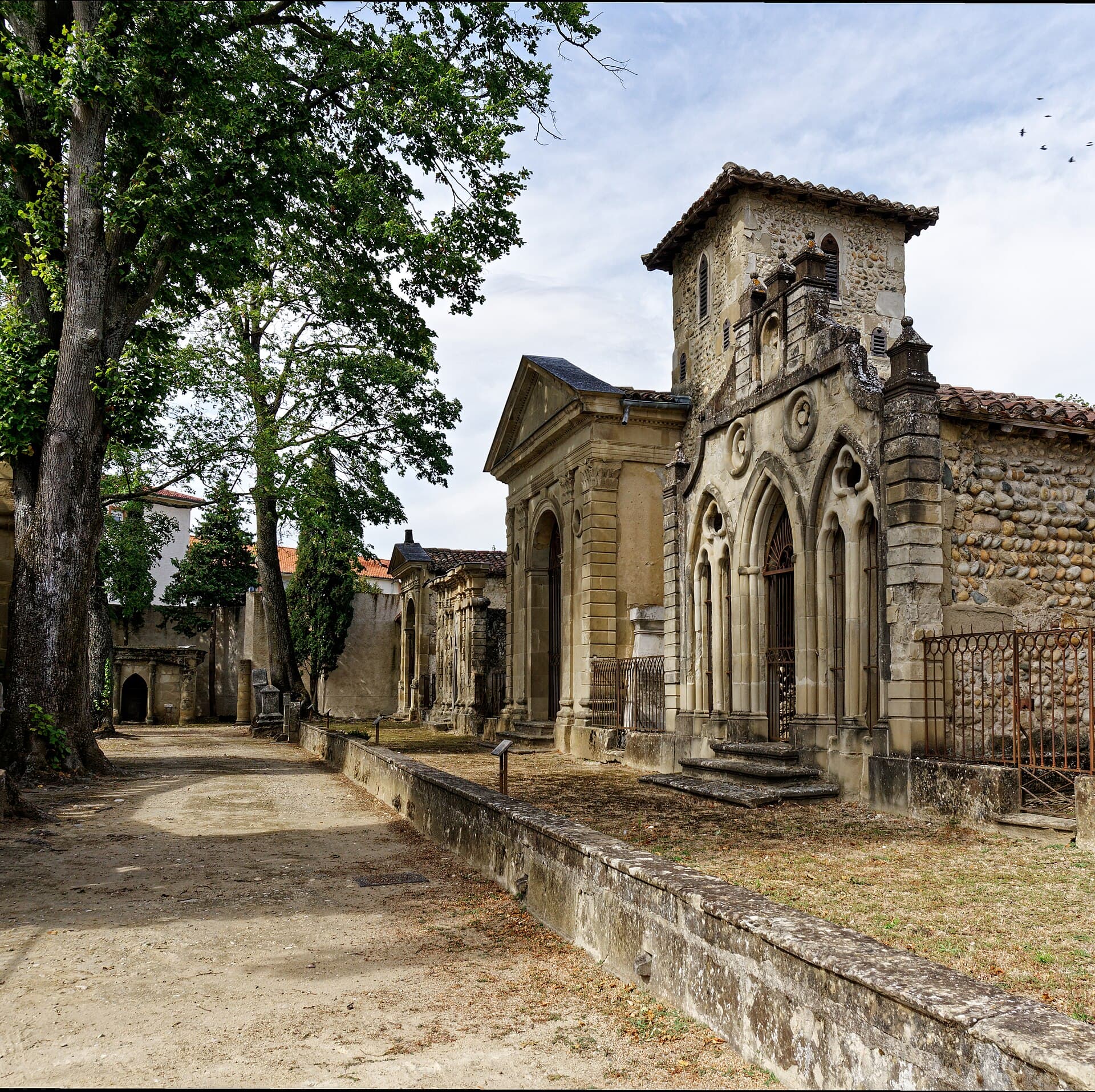 Calvaire des Récollets, Romans-sur-Isère