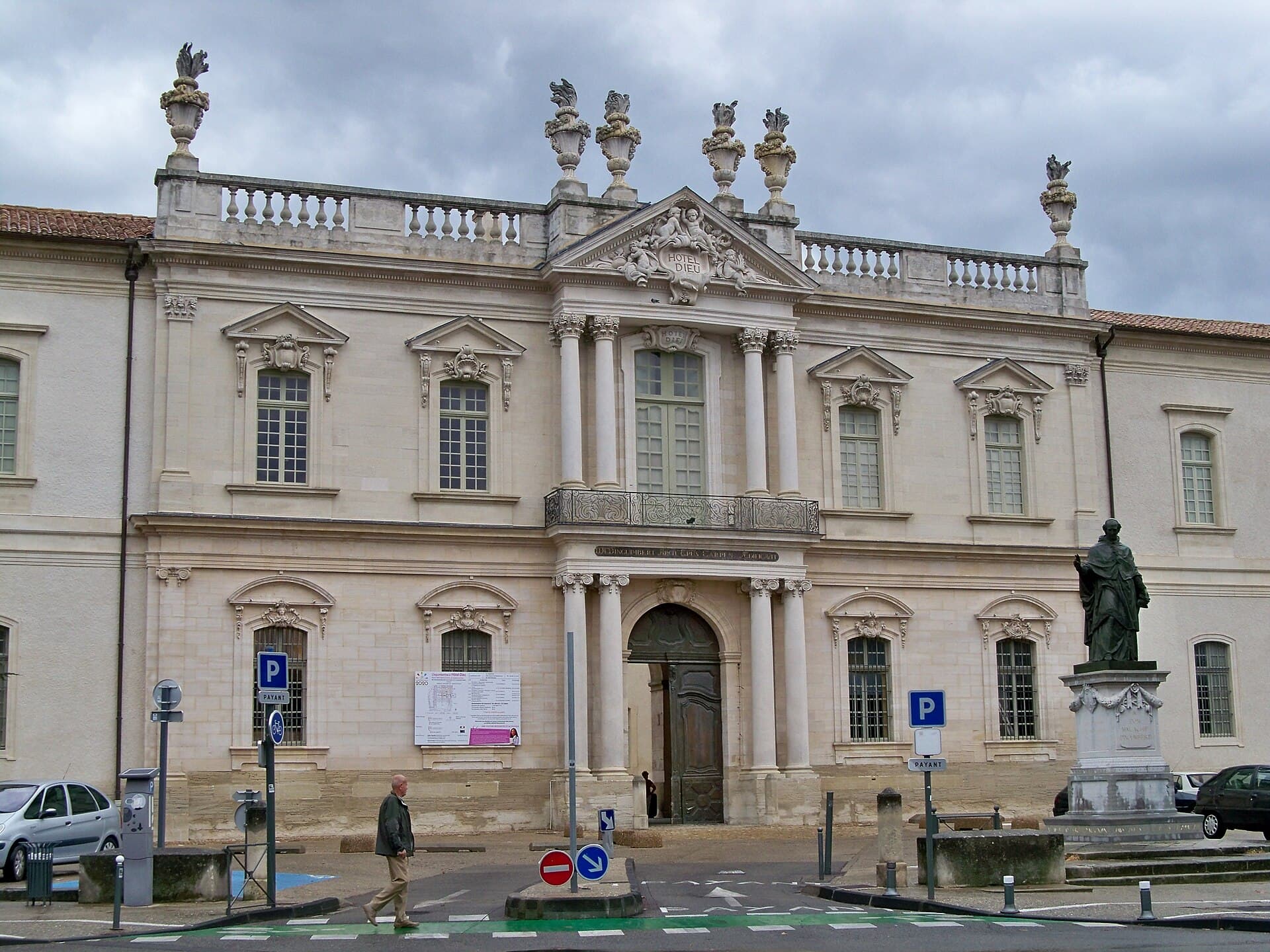 Hôtel-Dieu de Carpentras