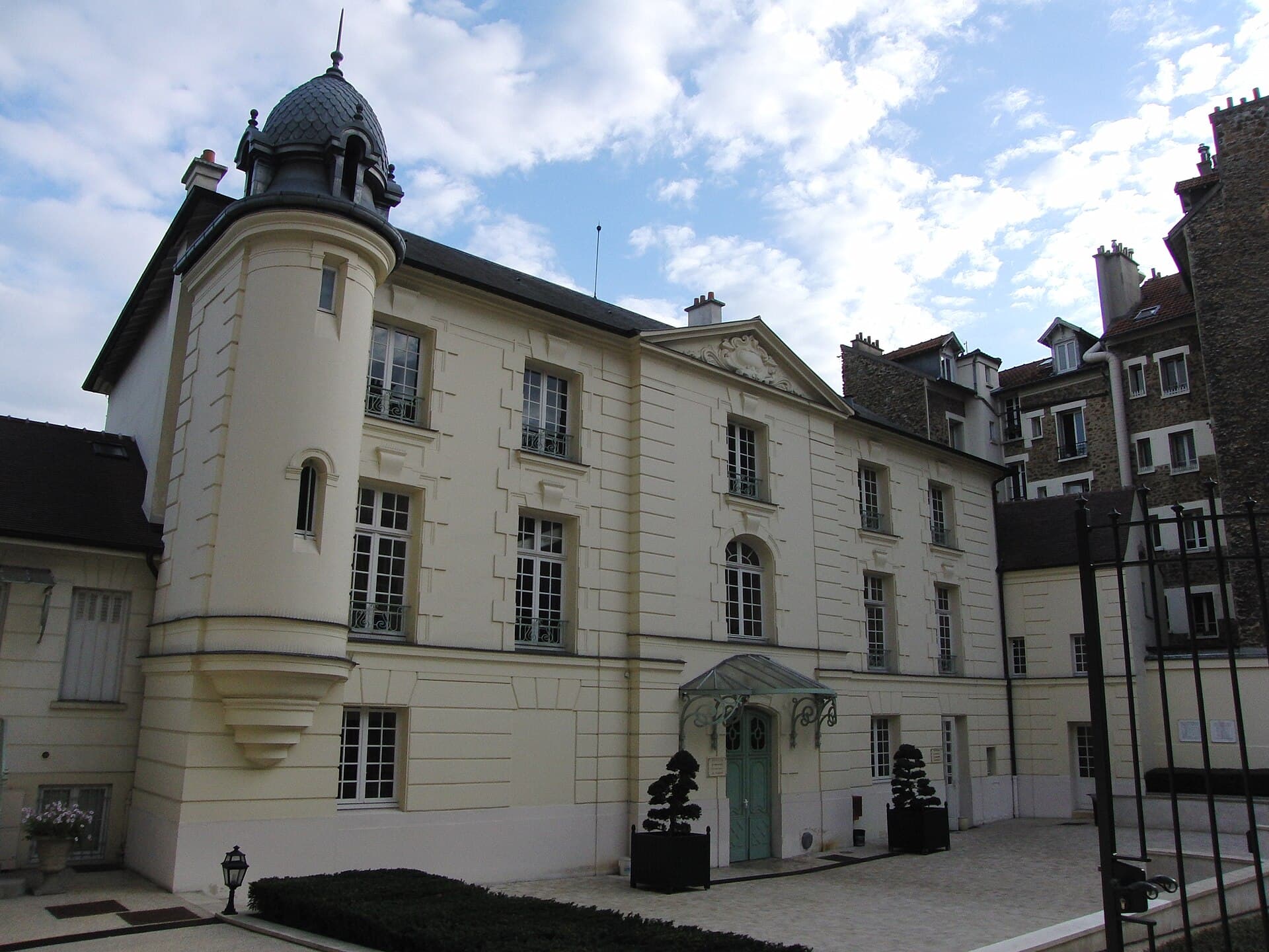 Hôtel Coignard, Nogent-sur-Marne