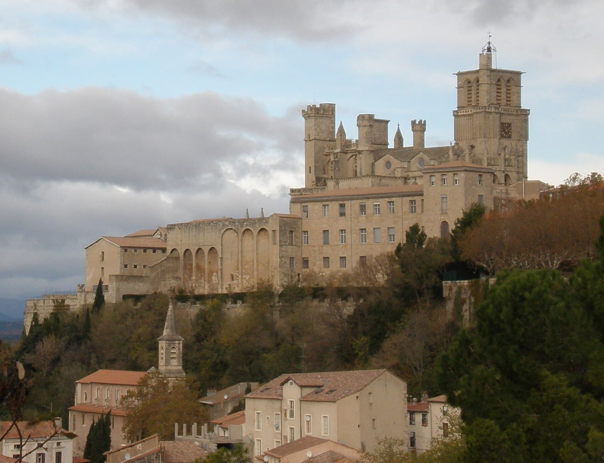 Cathédrale Saint-Nazaire-et-Saint-Celse de Béziers