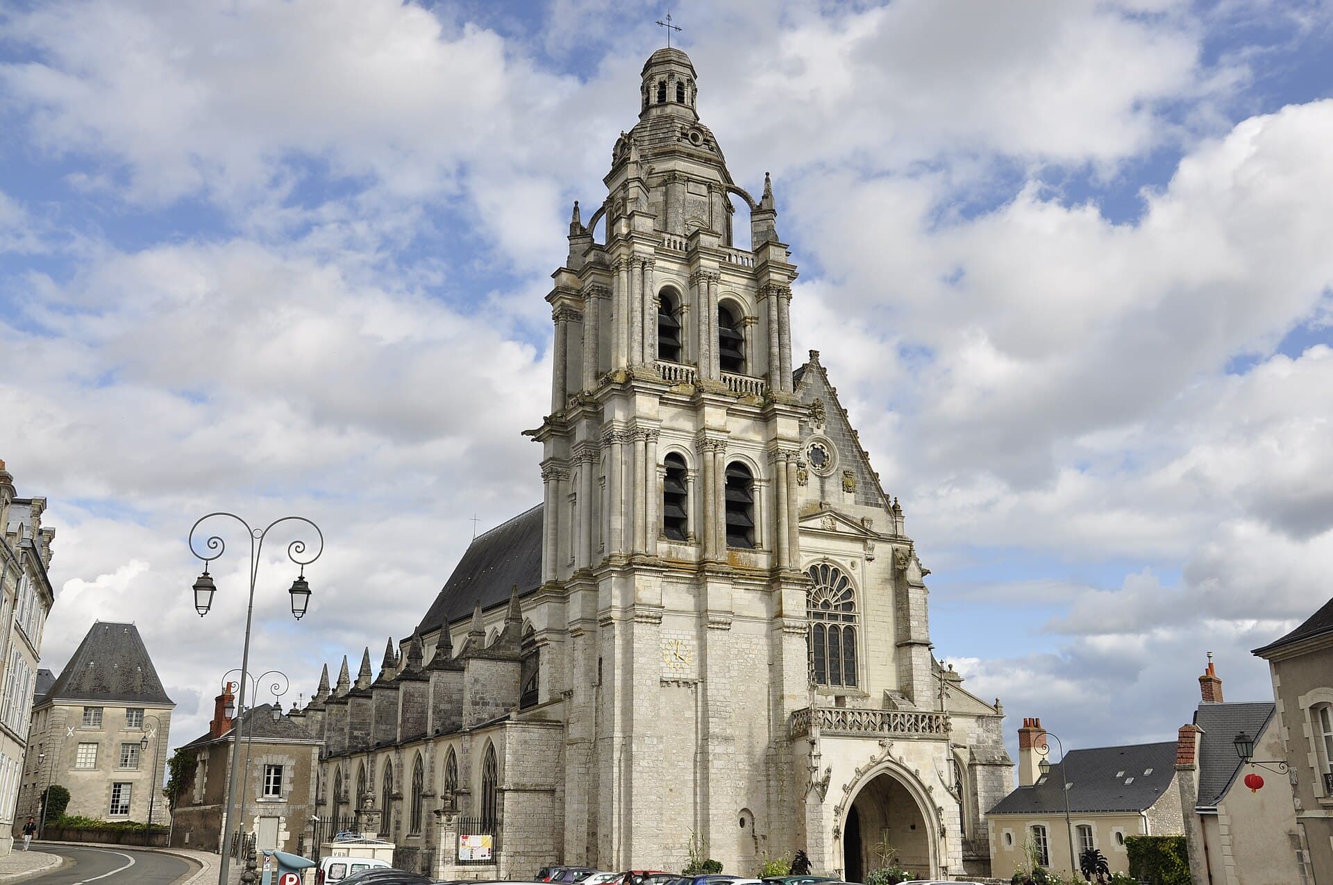 Cathédrale Saint-Louis de Blois