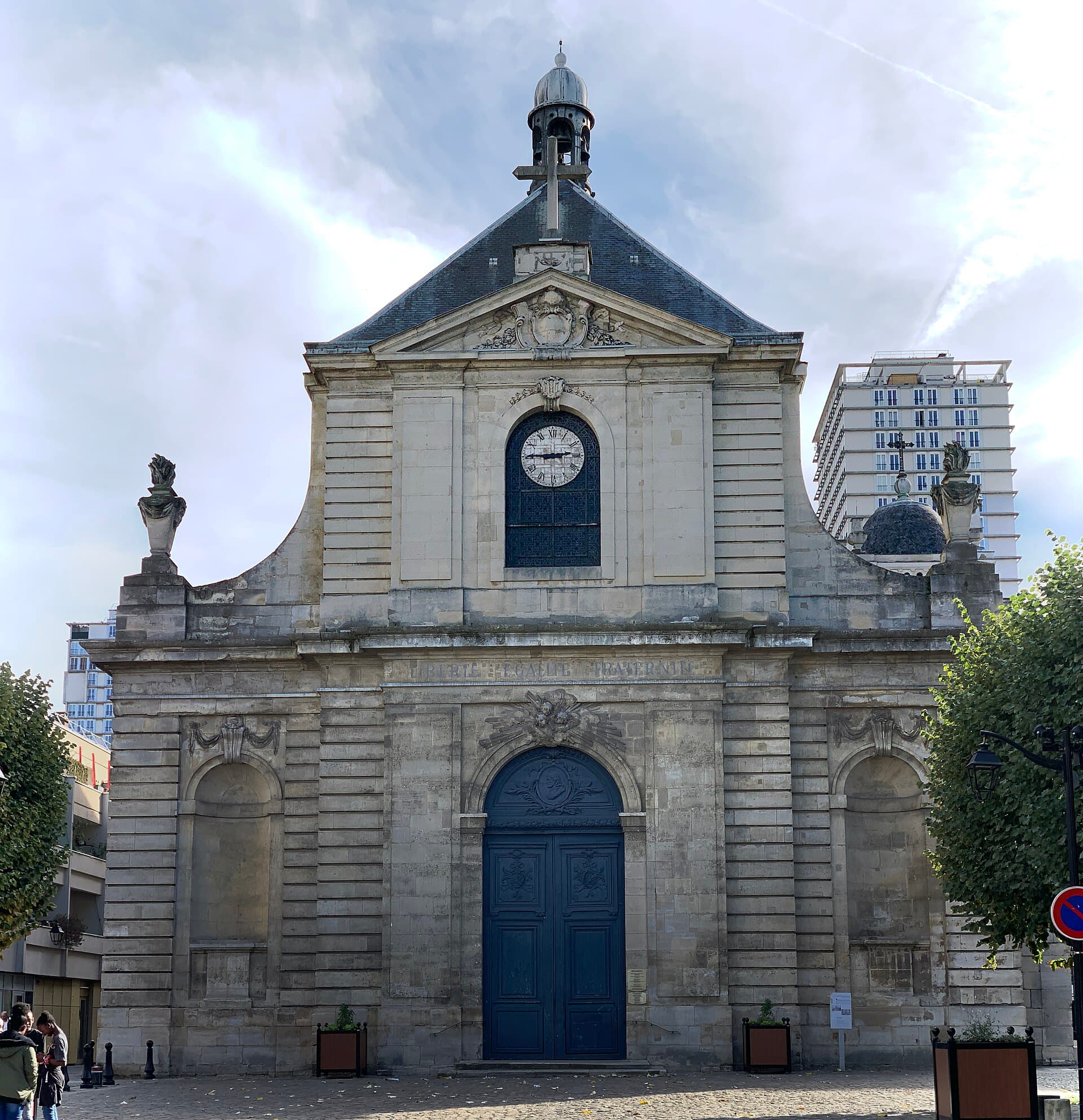 Cathédrale Saint-Louis-et-Saint-Nicolas de Choisy-le-Roi
