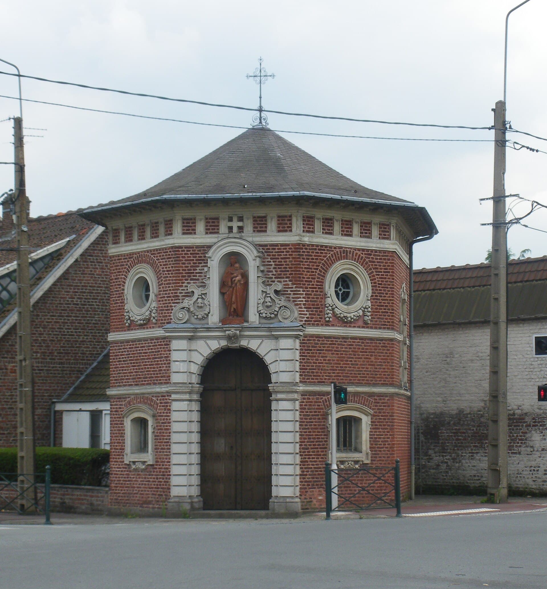 Chapelle du Lazaro, Marcq-en-Barœul