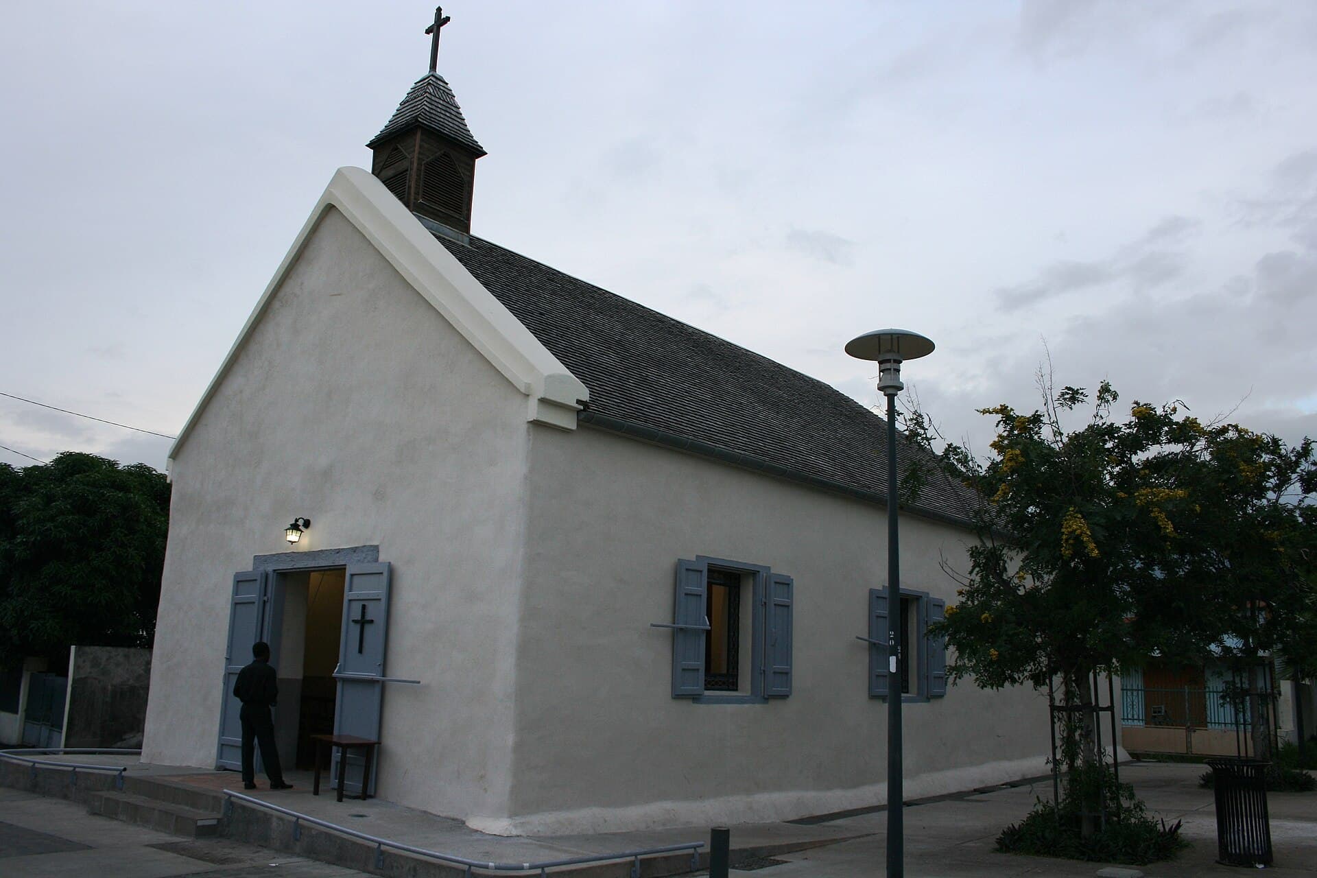Chapelle du Rosaire de Saint-Louis