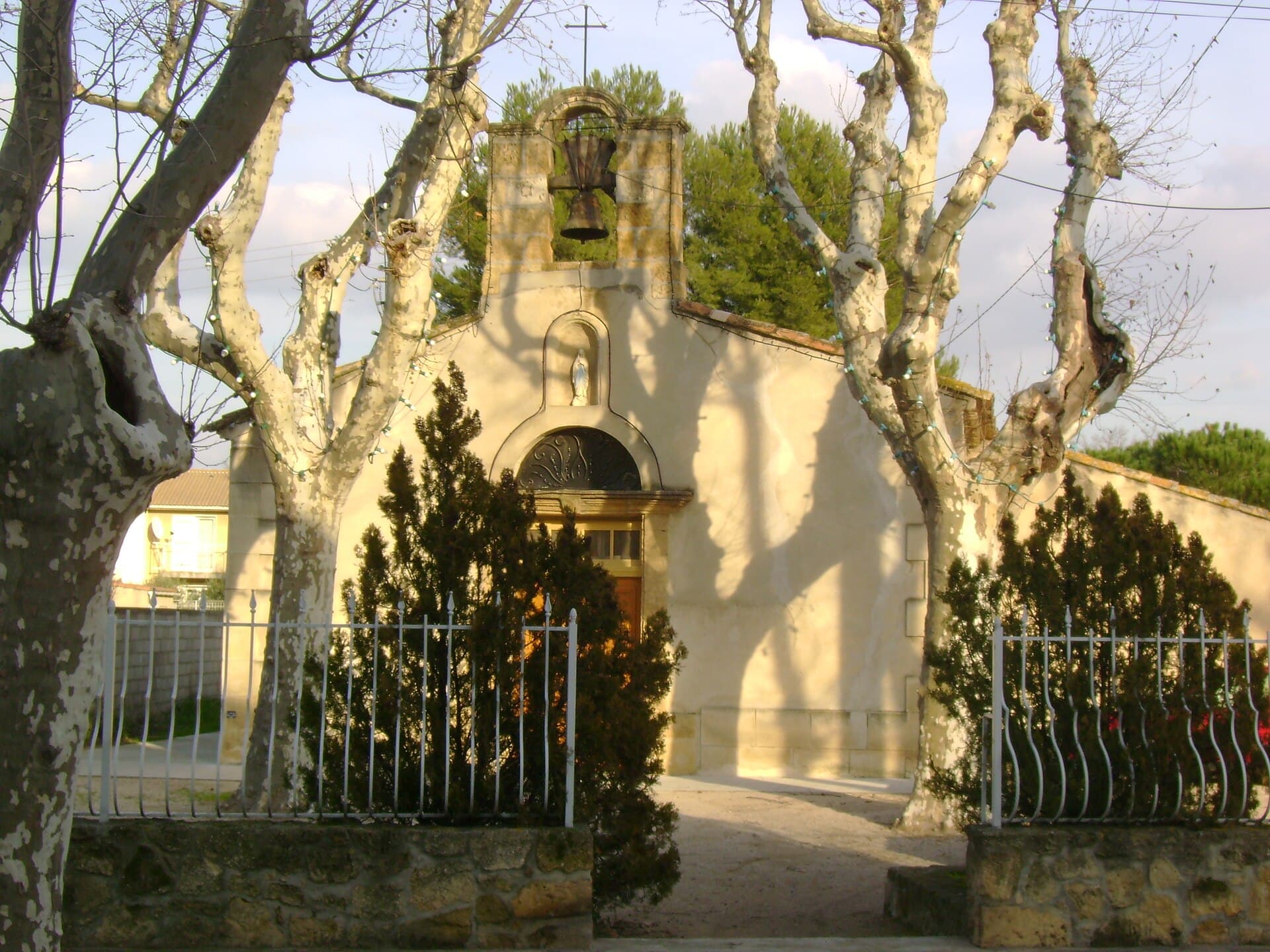 Chapelle d'Entressen, Istres