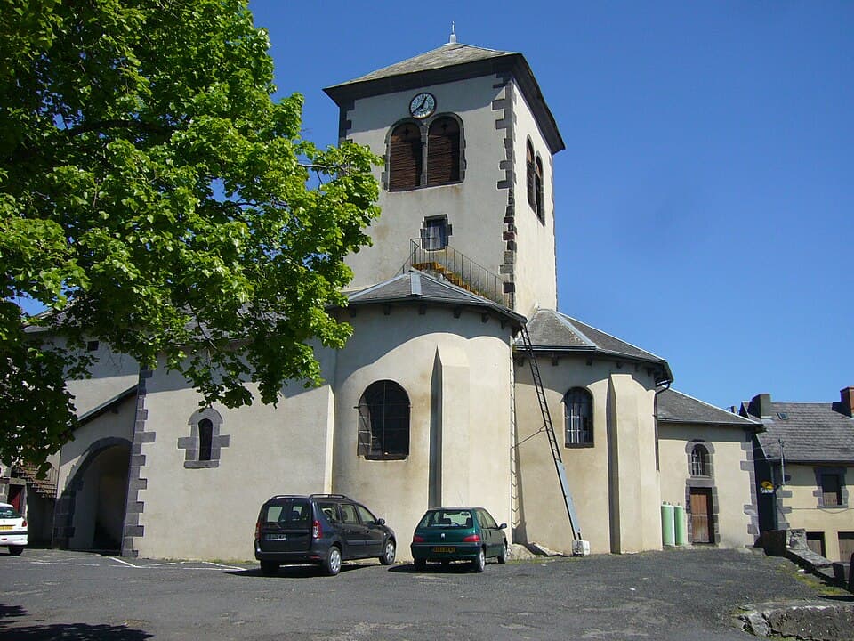 Vue de Charbonnières-les-Varennes