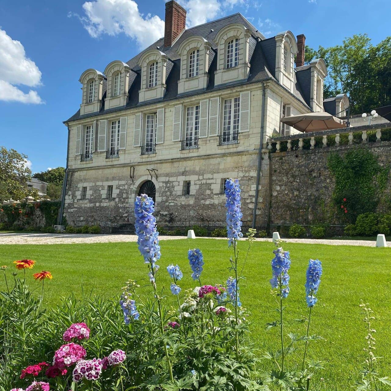Château de Beaulieu, Joué-lès-Tours