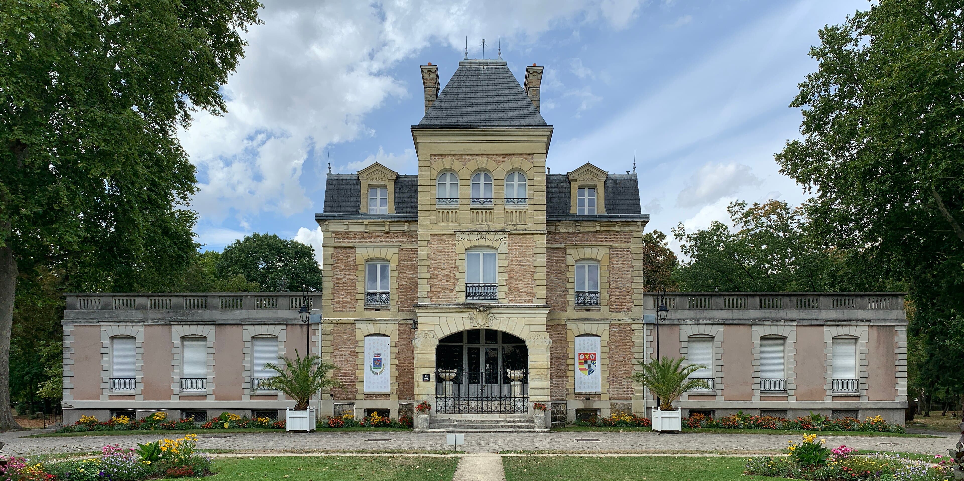 Château de la Forêt, Livry-Gargan