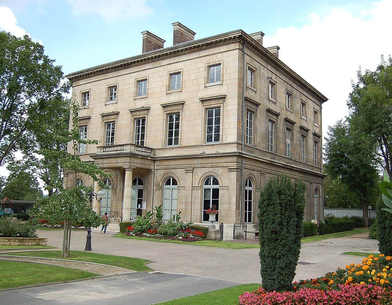 Château de Saint-Ouen, Saint-Ouen-sur-Seine