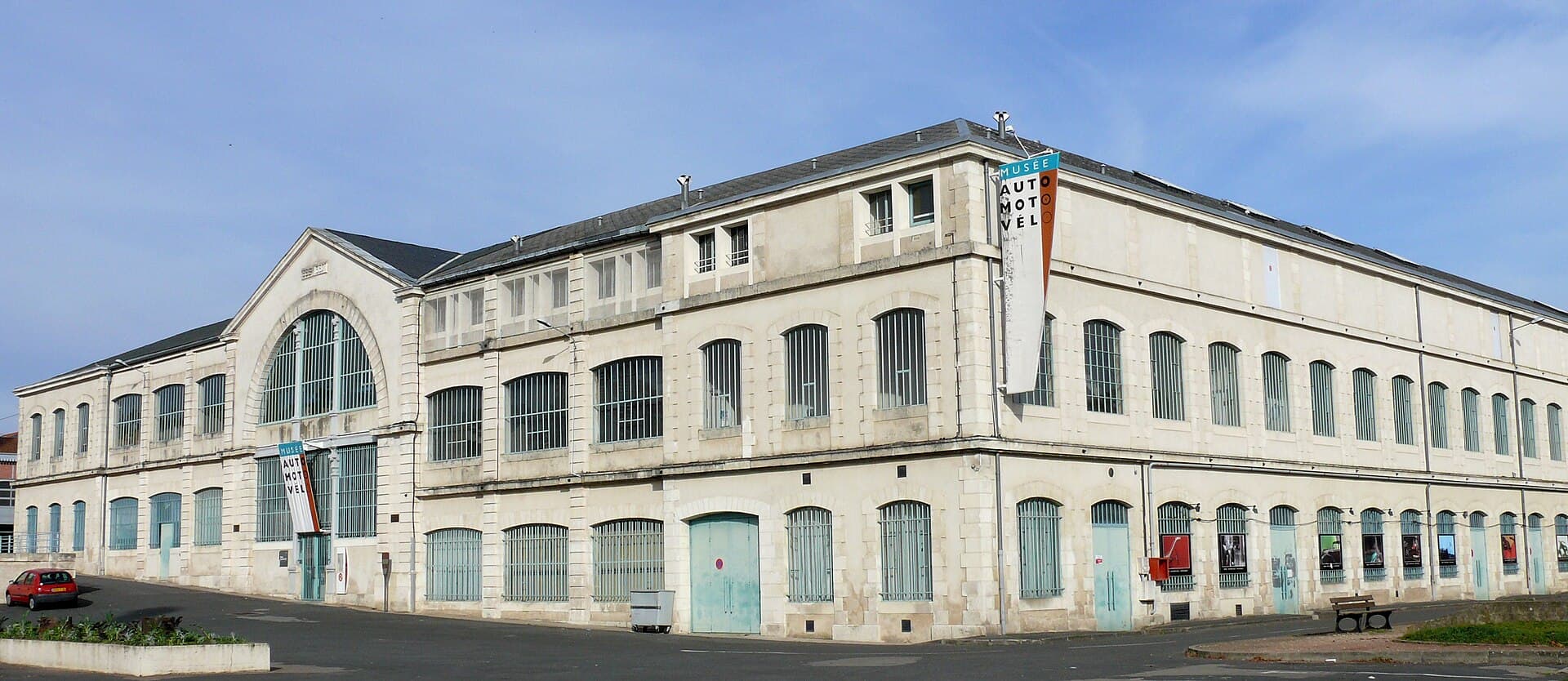 Manufacture d'armes de Châtellerault