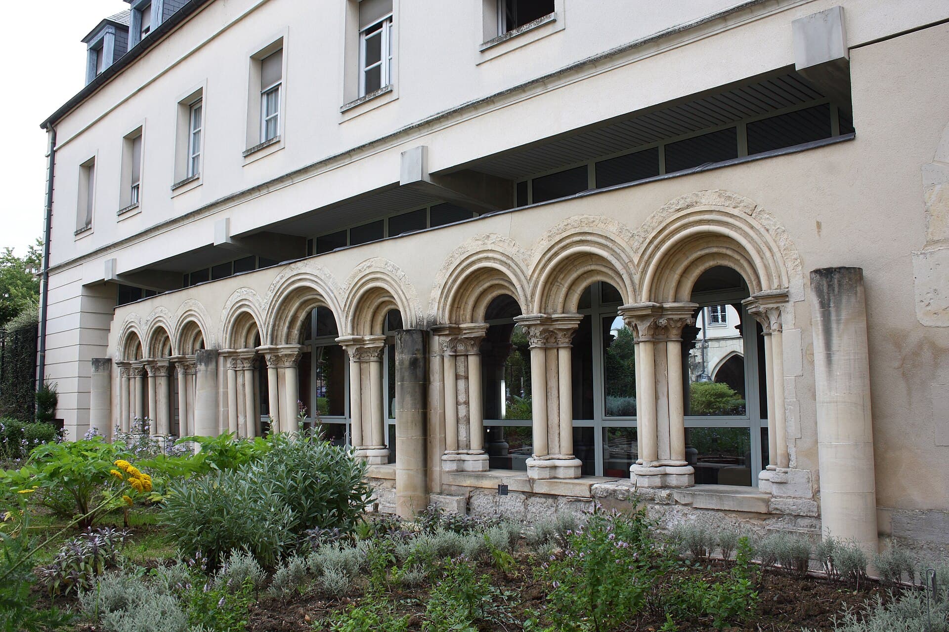 Abbaye Royale de Chelles