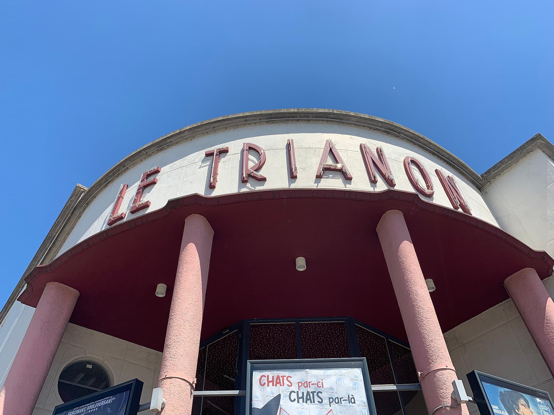 Le Trianon, Romainville