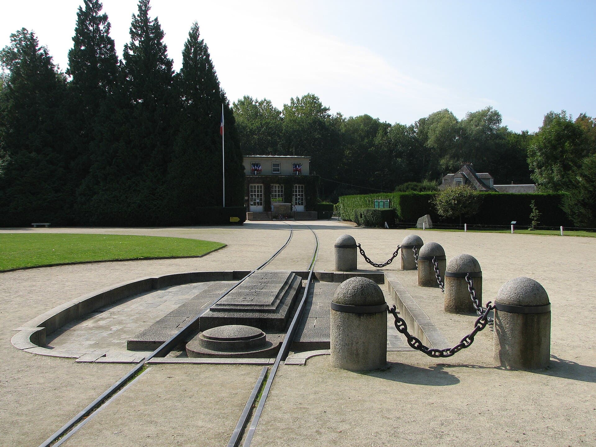 Clairière de l'Armistice, Compiègne