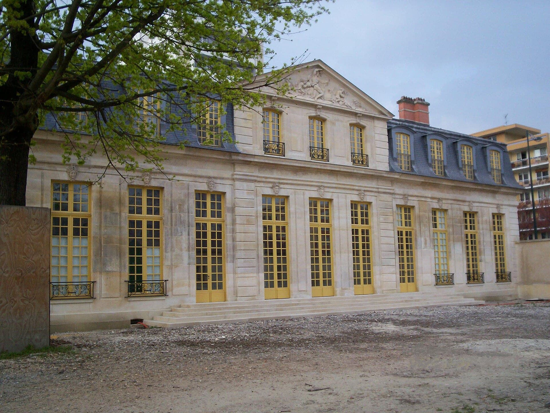 Pavillon Vendôme, Clichy