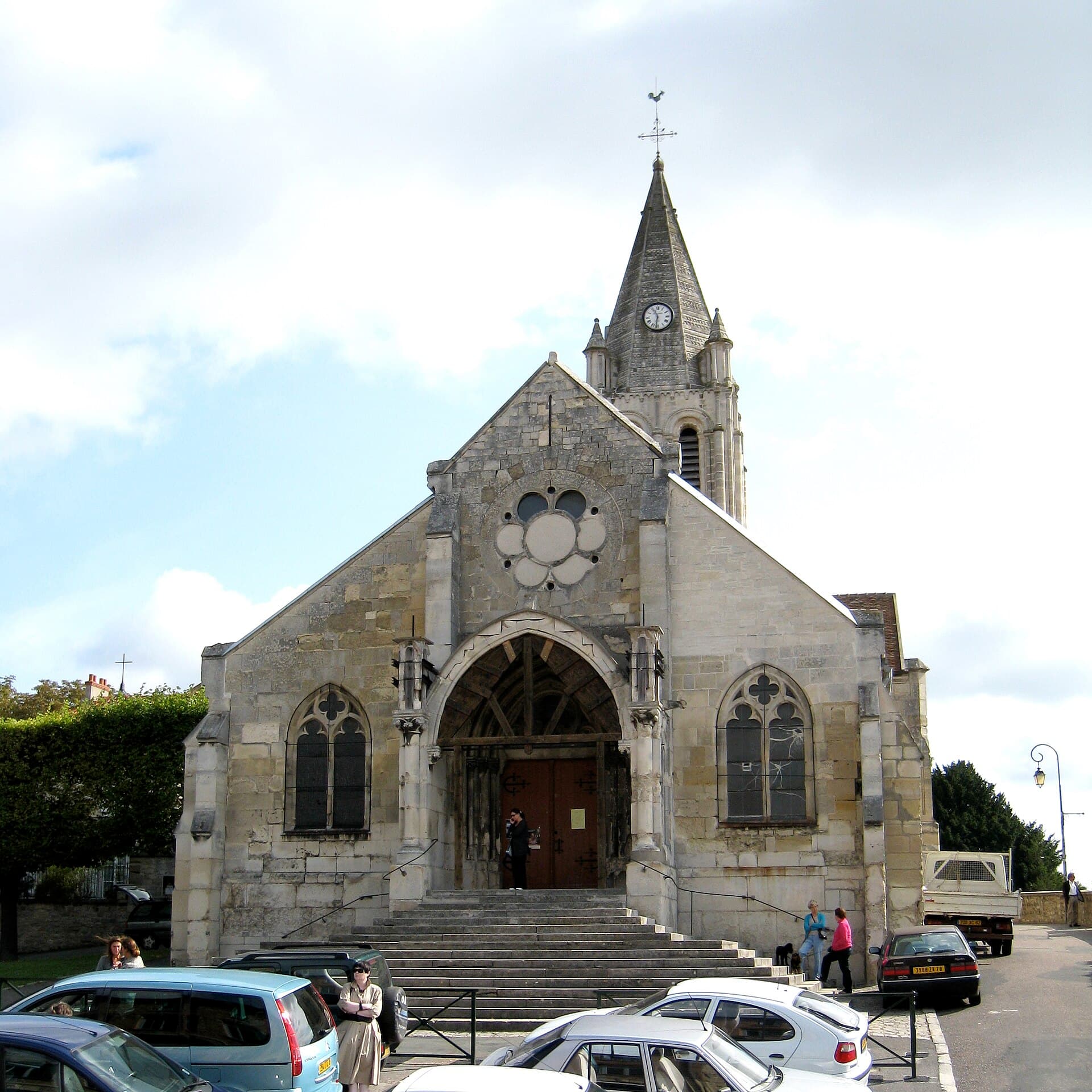 Église Saint-Maclou de Conflans-Sainte-Honorine