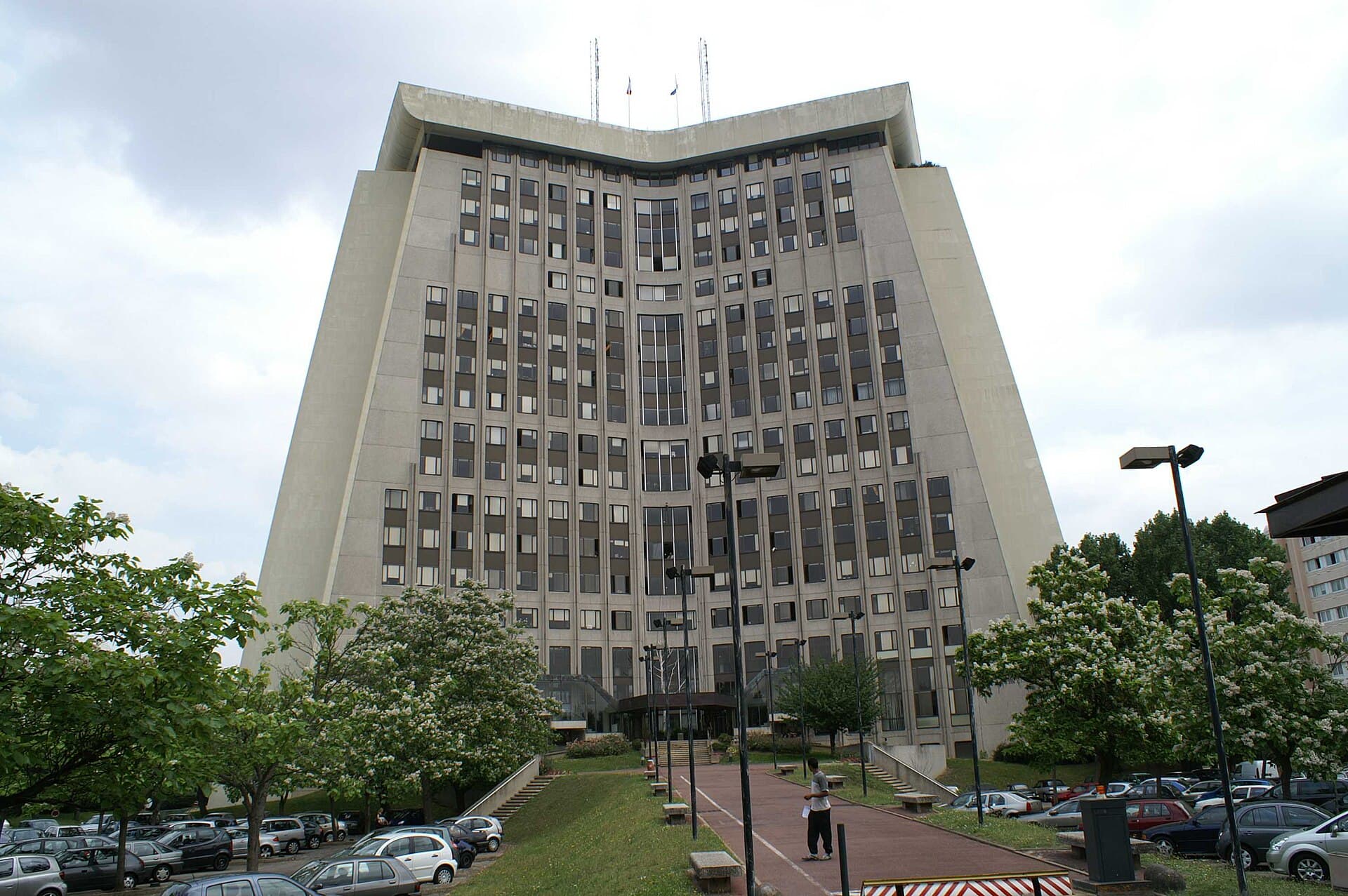 Palais de justice de Créteil