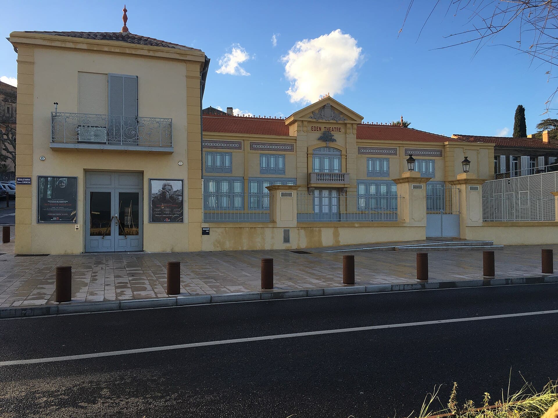 Éden-Théâtre, La Ciotat