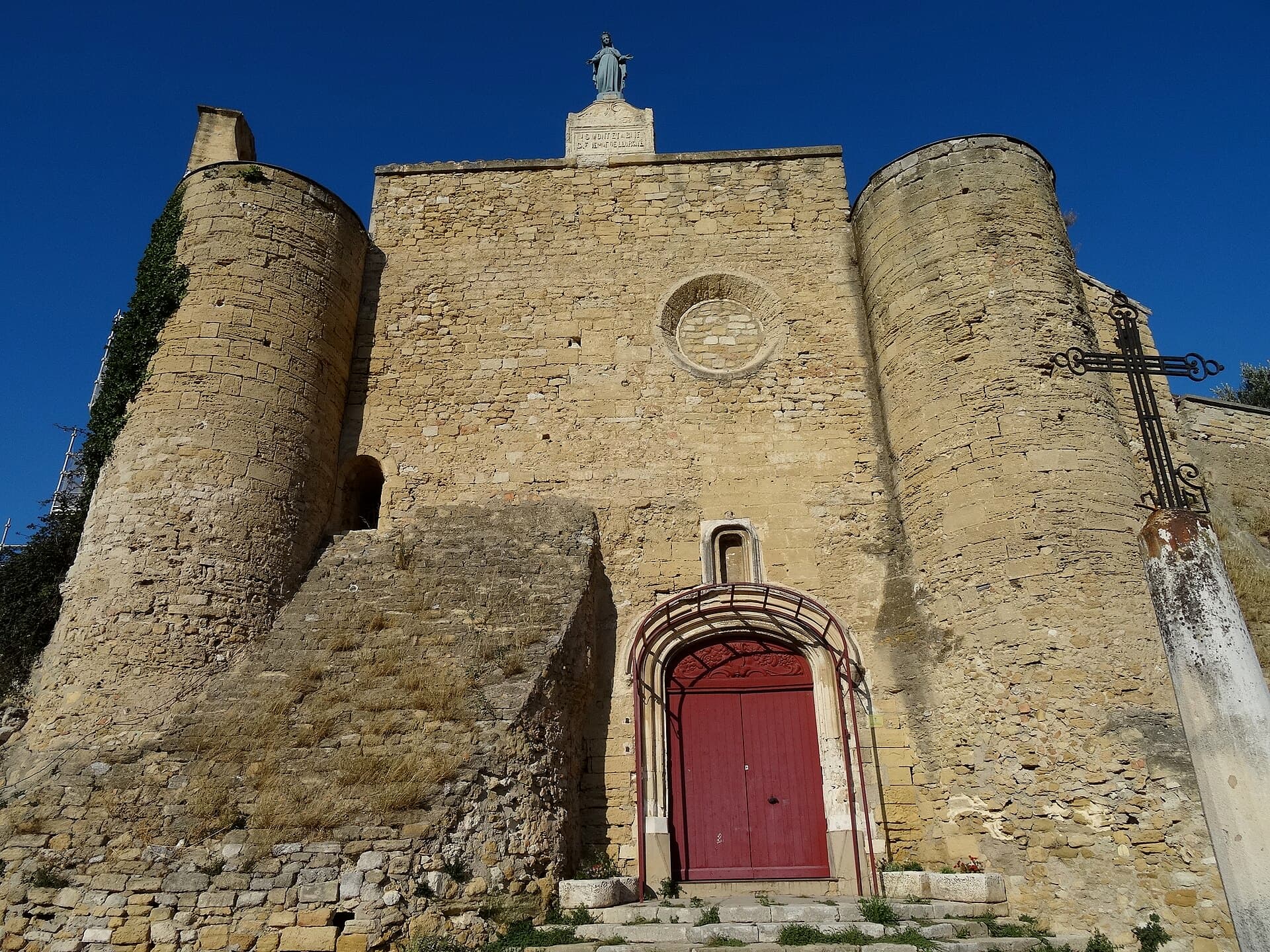 Église Notre-Dame-de-Beauvoir, Istres