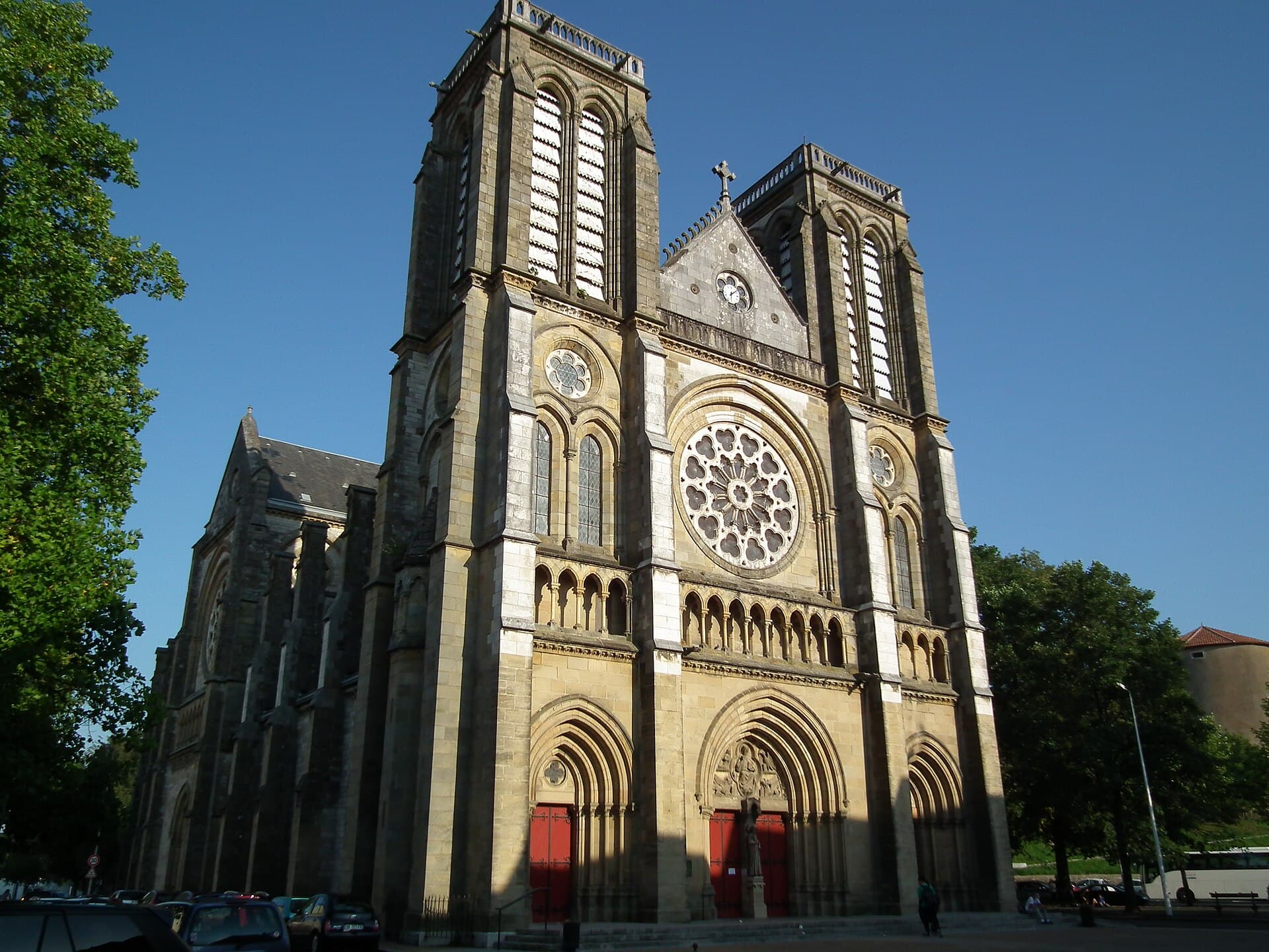 Église Saint-André de Bayonne
