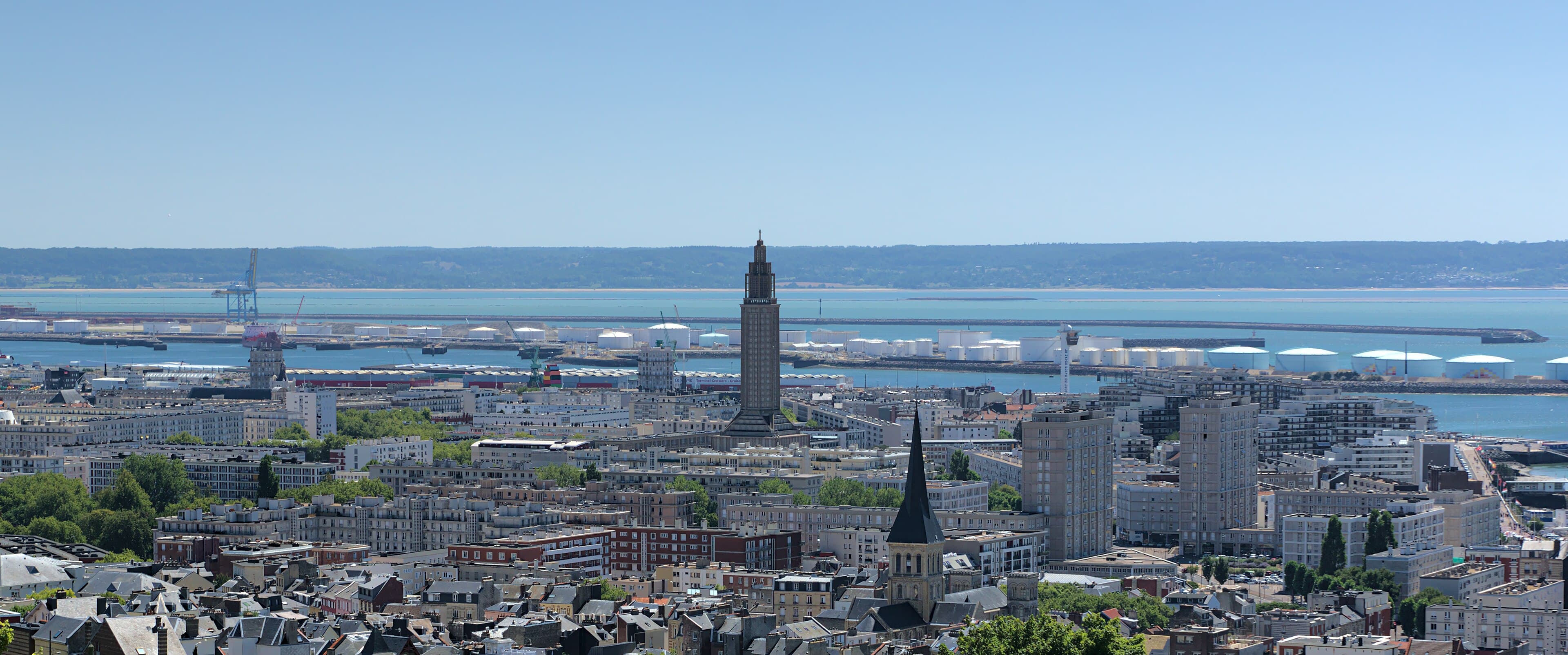 Église Saint-Joseph du Havre, Le Havre