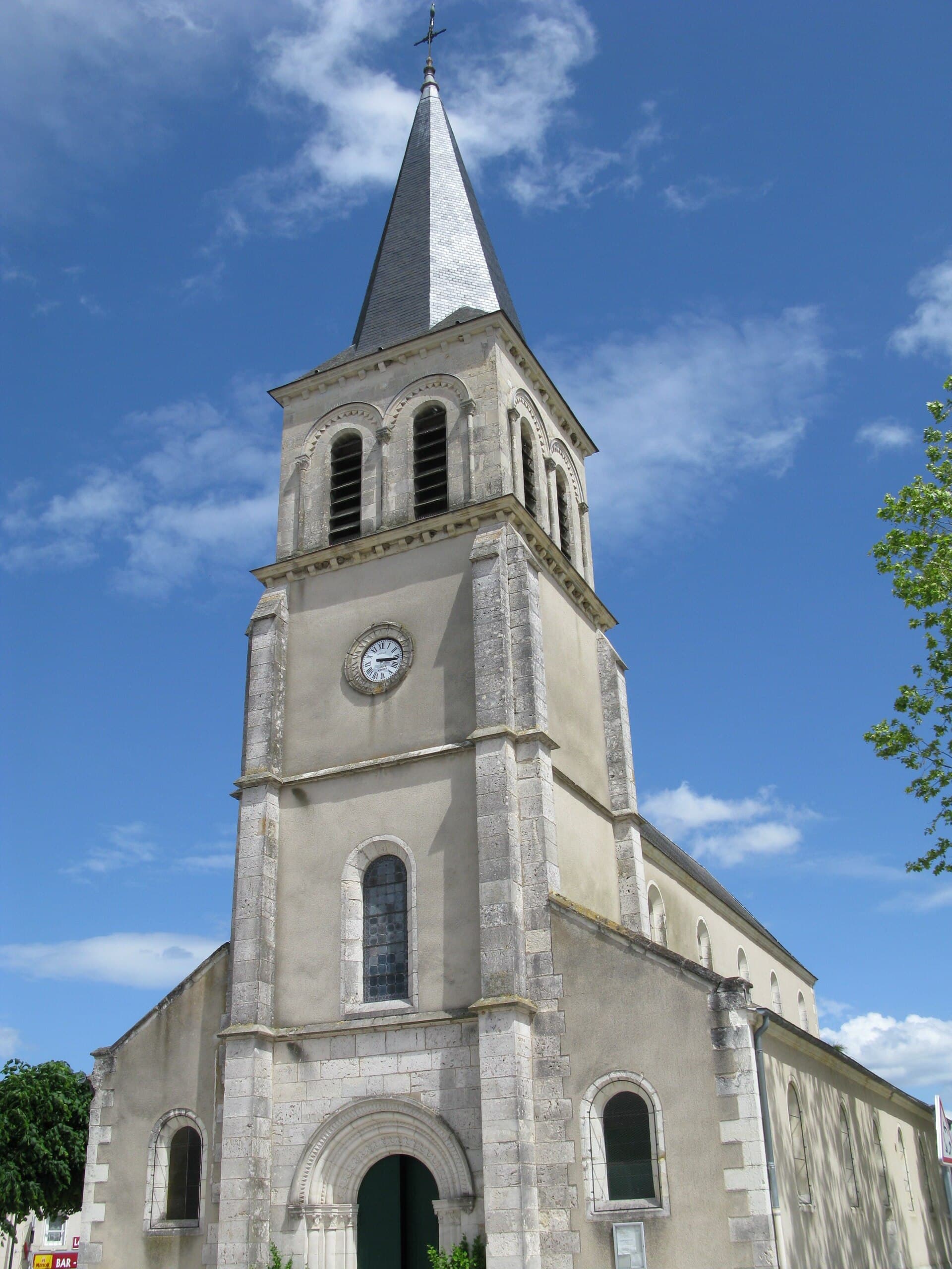 Vue de Marmagne