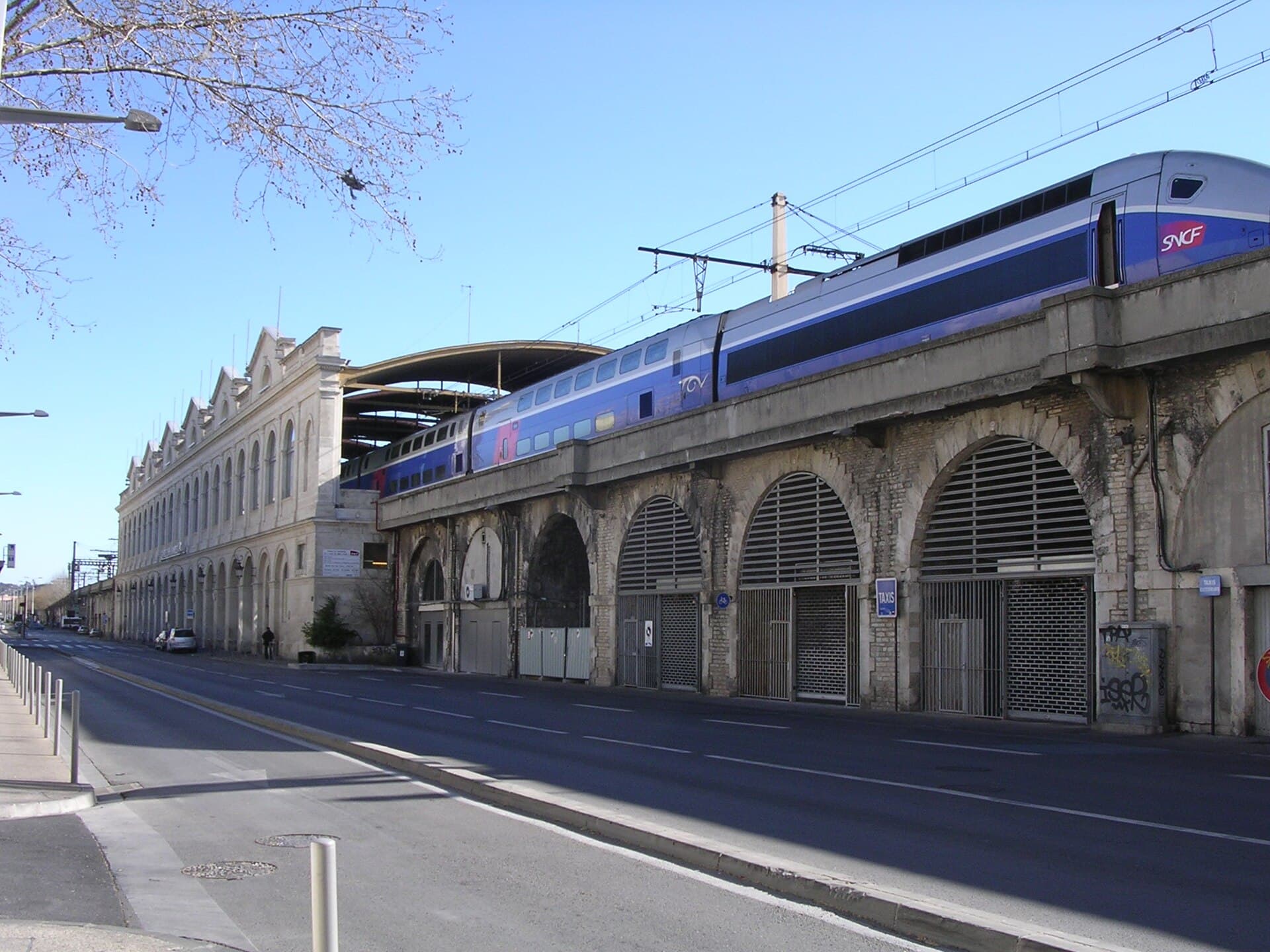 Nîmes-Centre