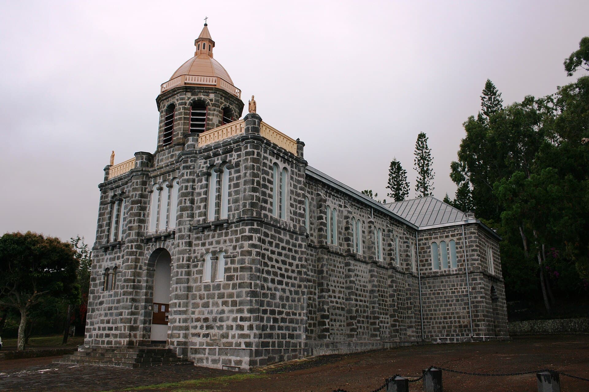 Église du Sacré-Cœur de Saint-Leu