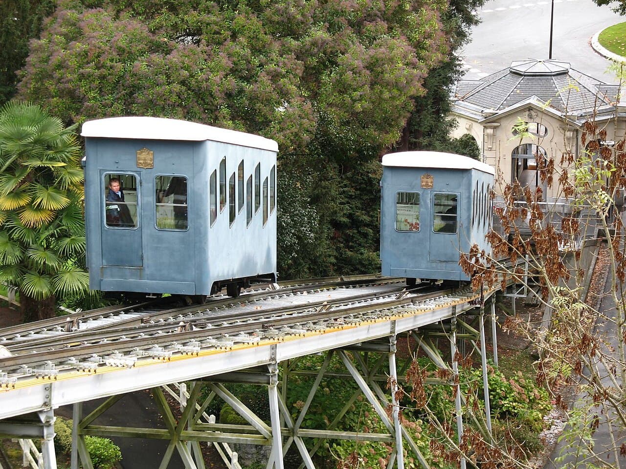 Funiculaire de Pau