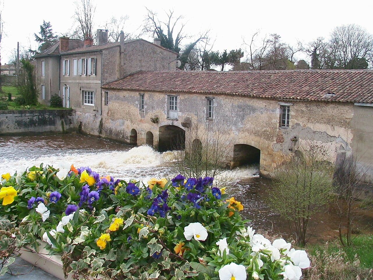 Moulin de Gajac, Saint-Médard-en-Jalles