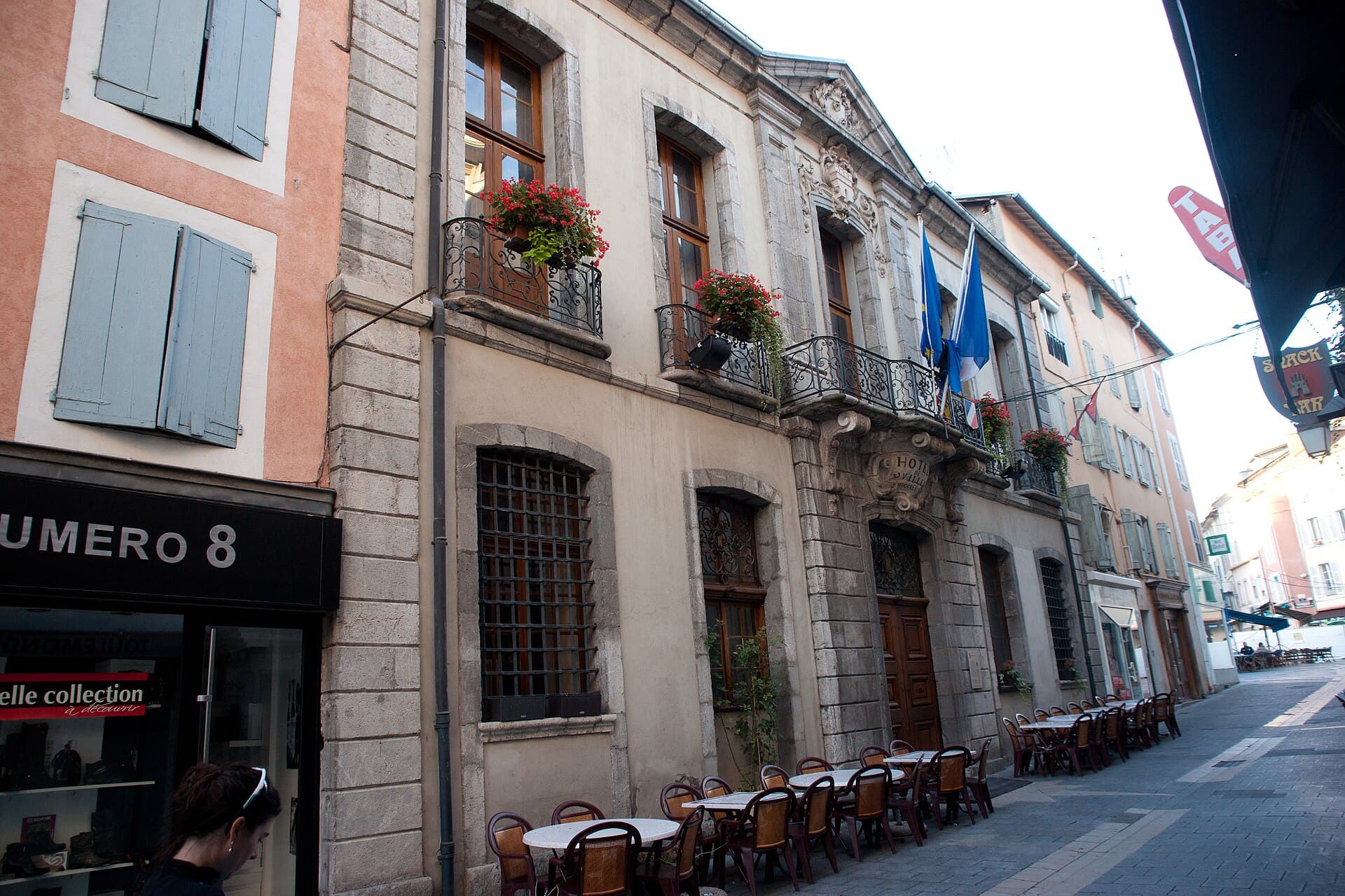 Hôtel de ville de Gap