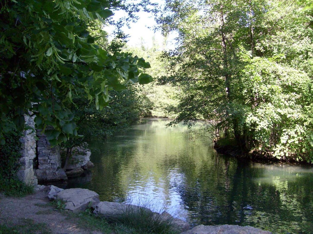 Domaine de Charance, Gap
