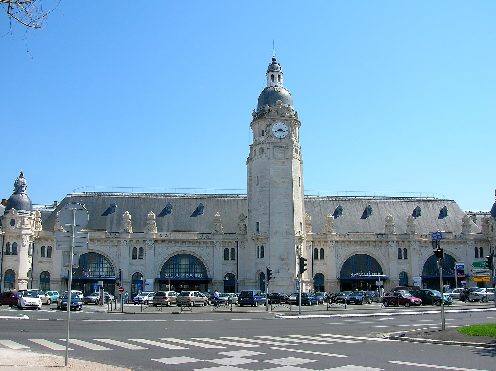 La Rochelle-Ville