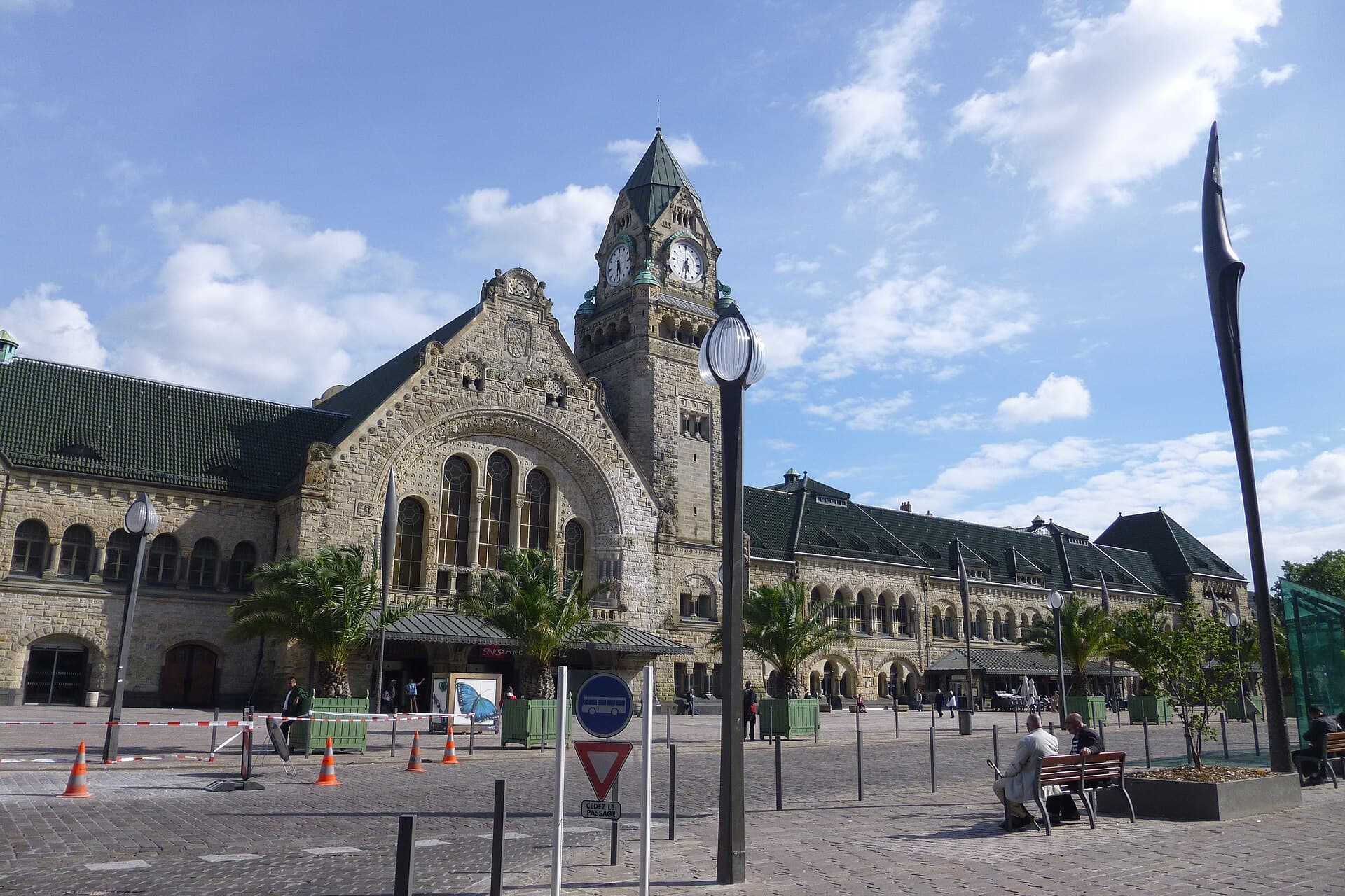Metz-Ville