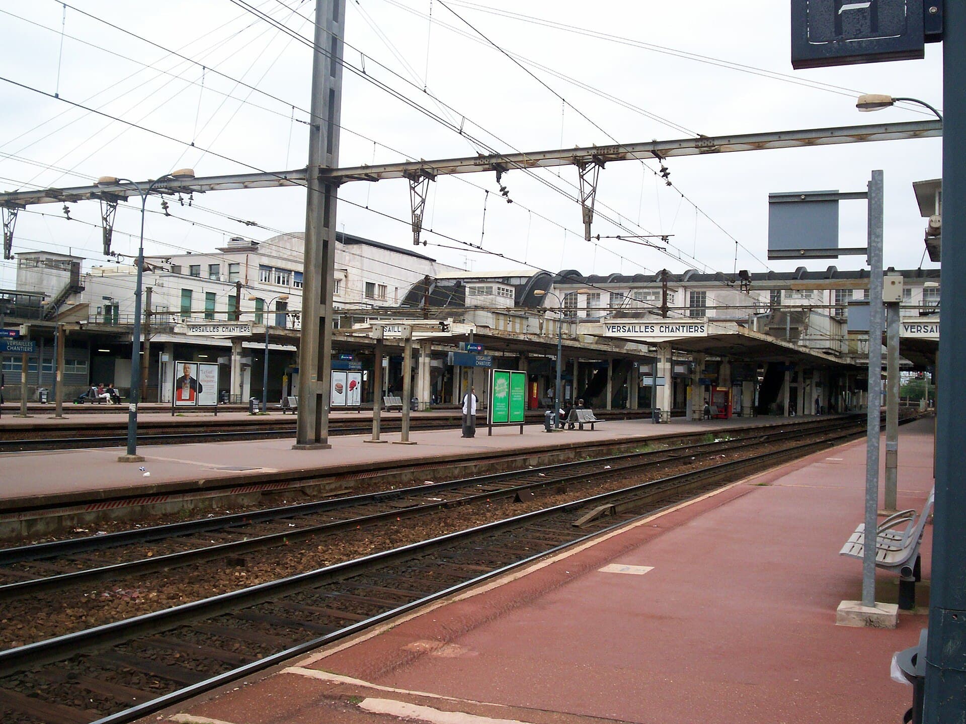Versailles-Chantiers