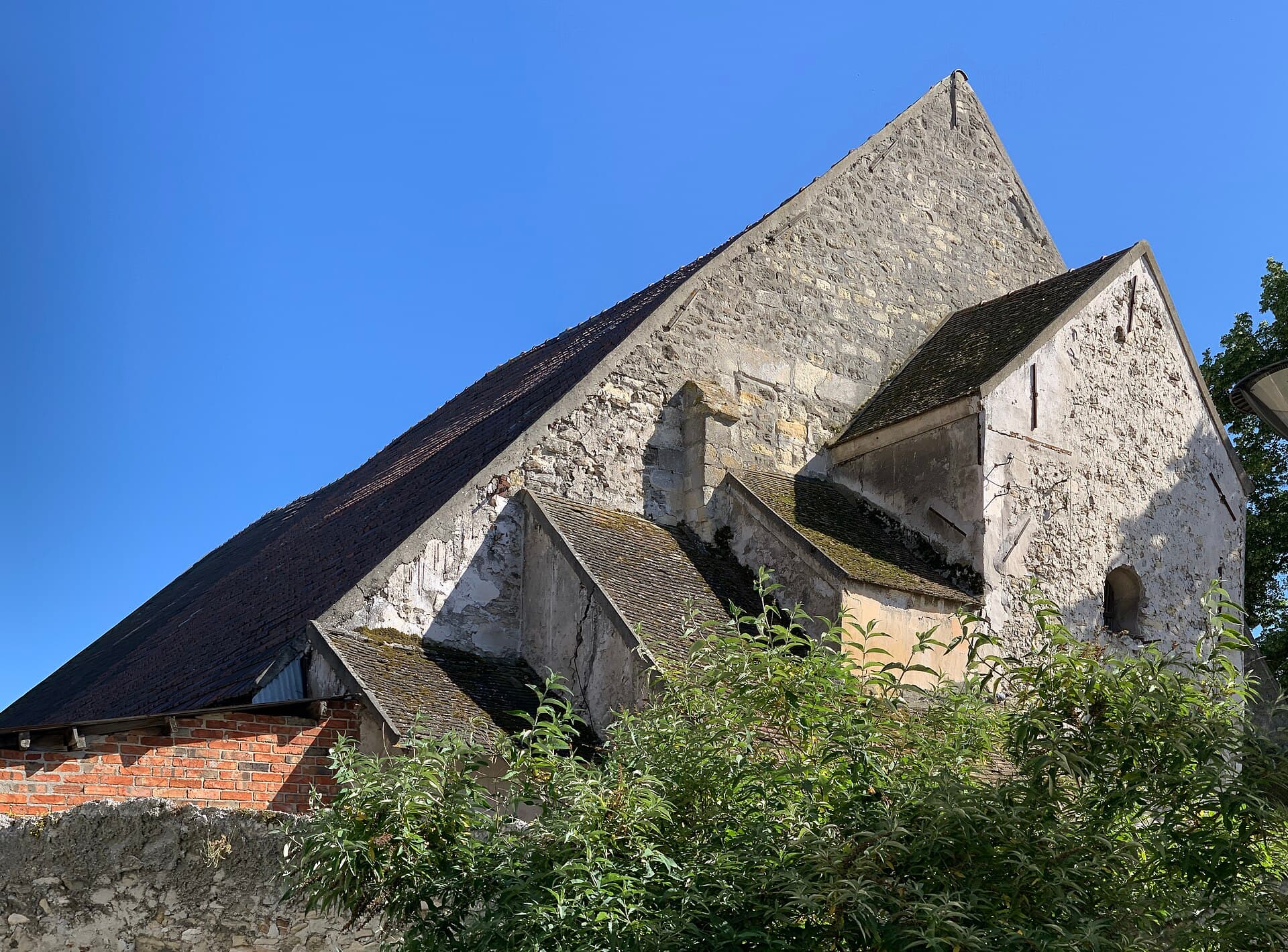 Grange aux dîmes de Tremblay-en-France