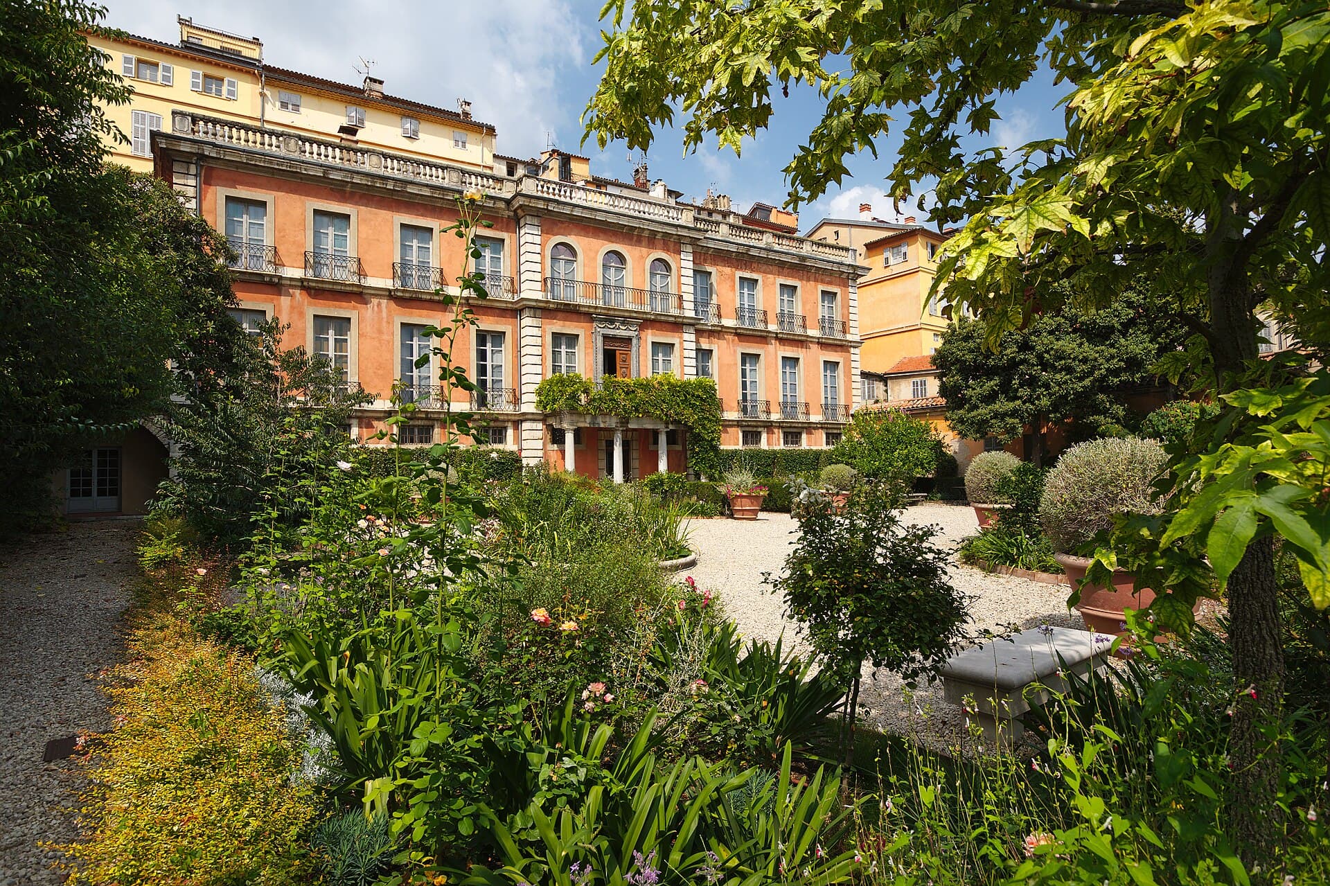 Hôtel de Clapiers-Cabris, Grasse