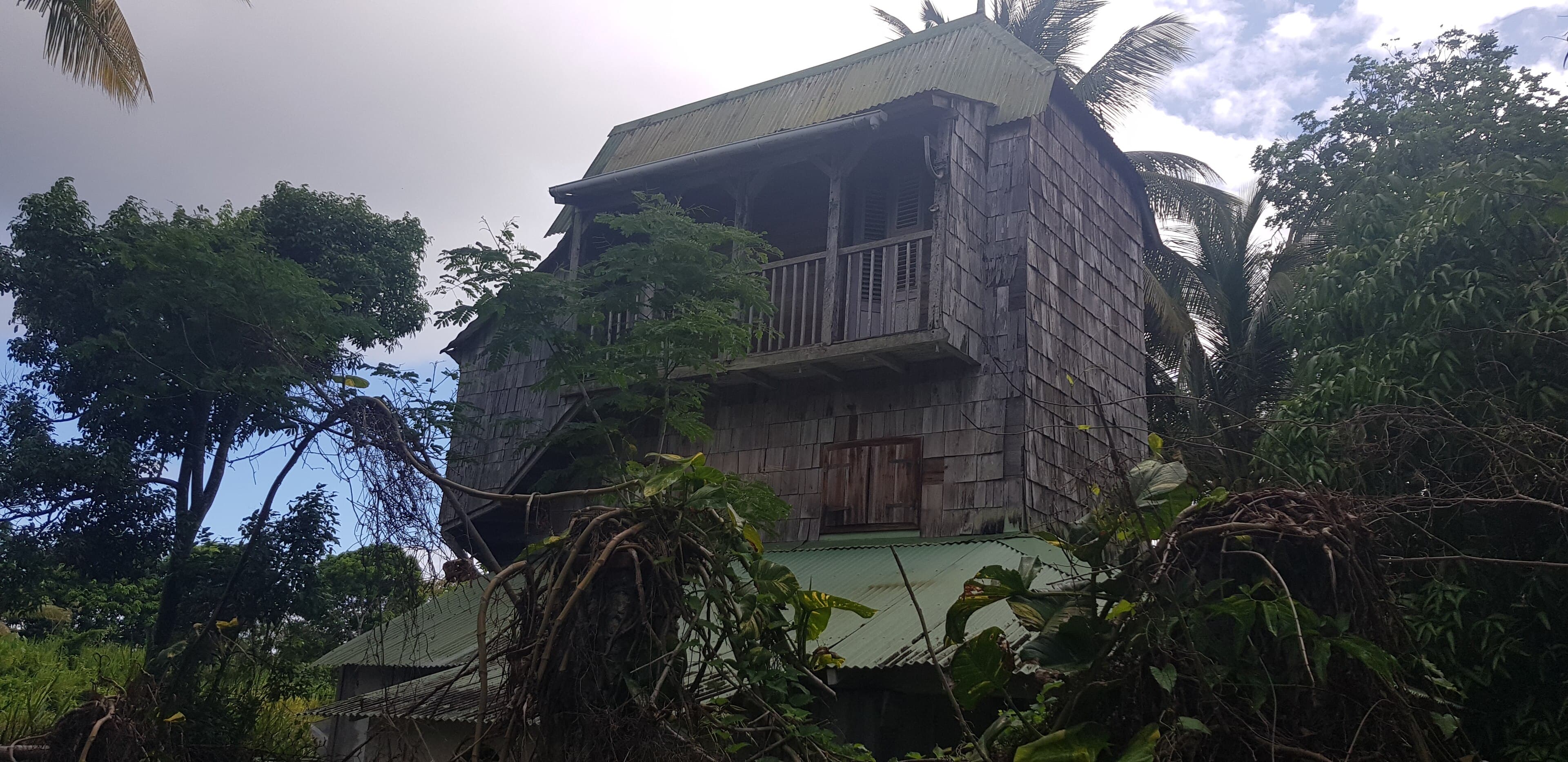 Habitation Mamiel, Les Abymes