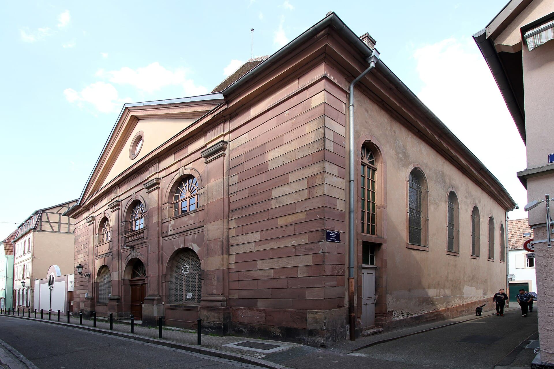 Synagogue de Haguenau