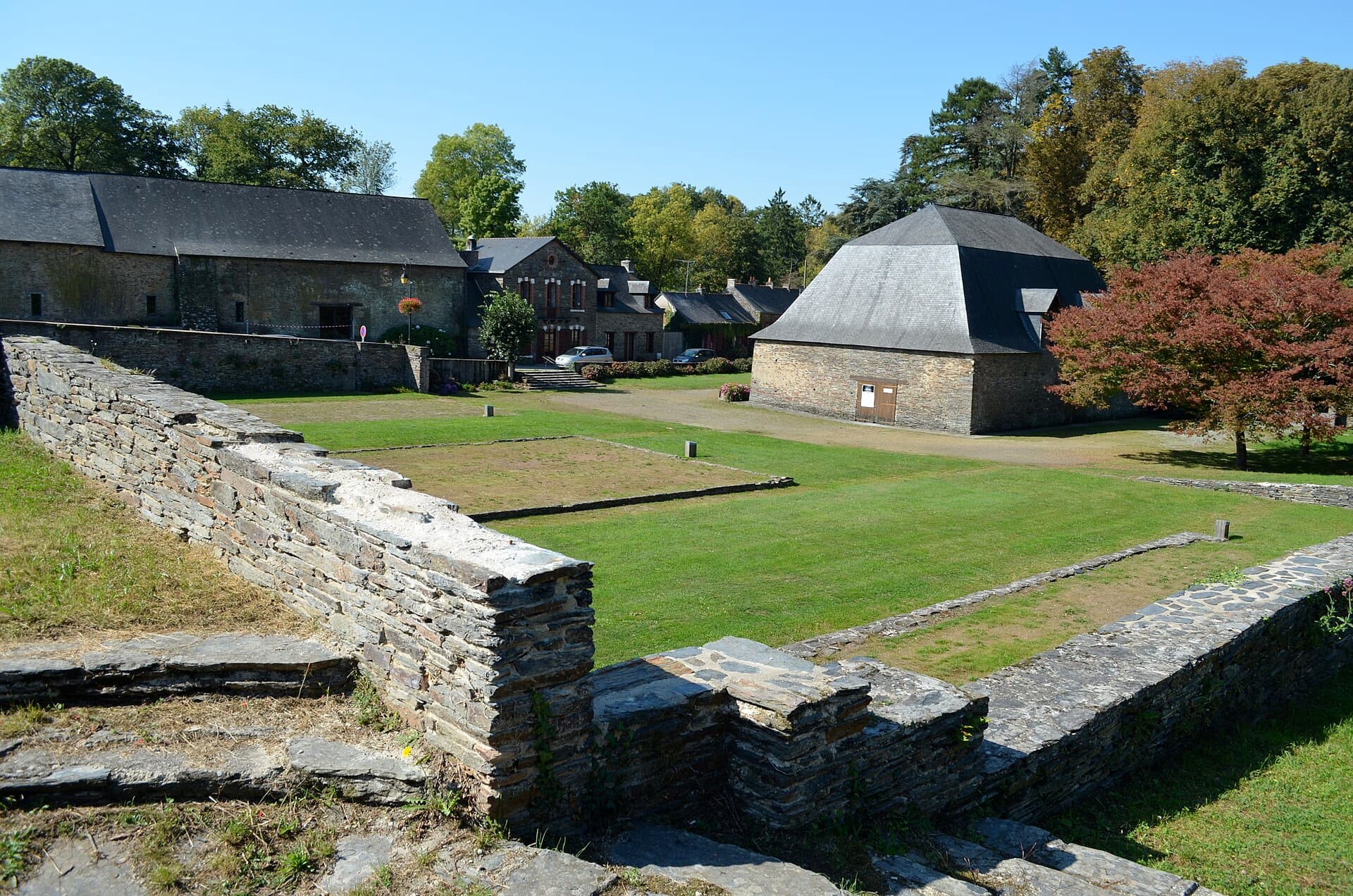 Forges de Moisdon-la-Rivière